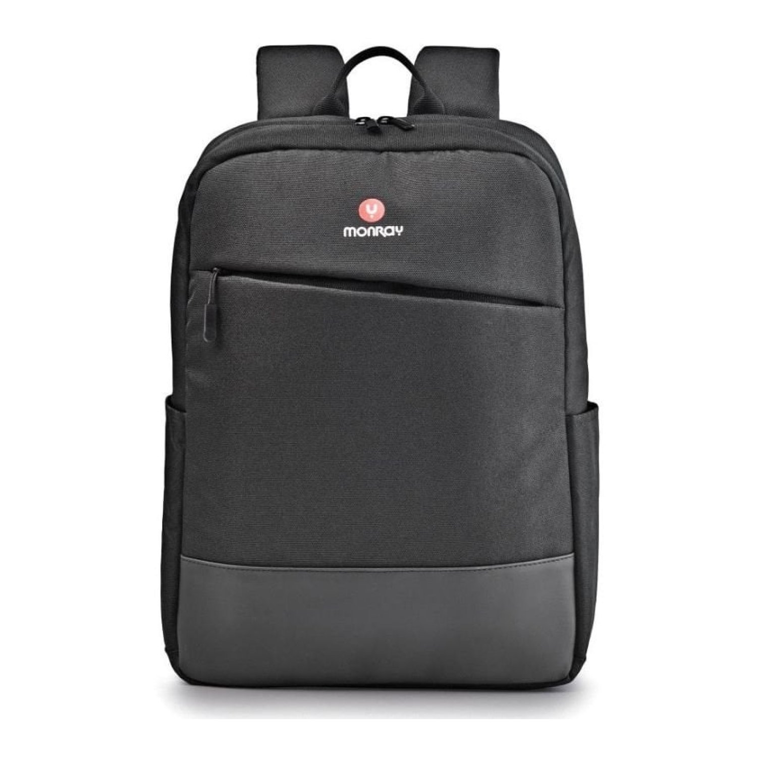 Mochila NGS Monray Sacks Venture para Portátiles hasta 15.6"/ Negra