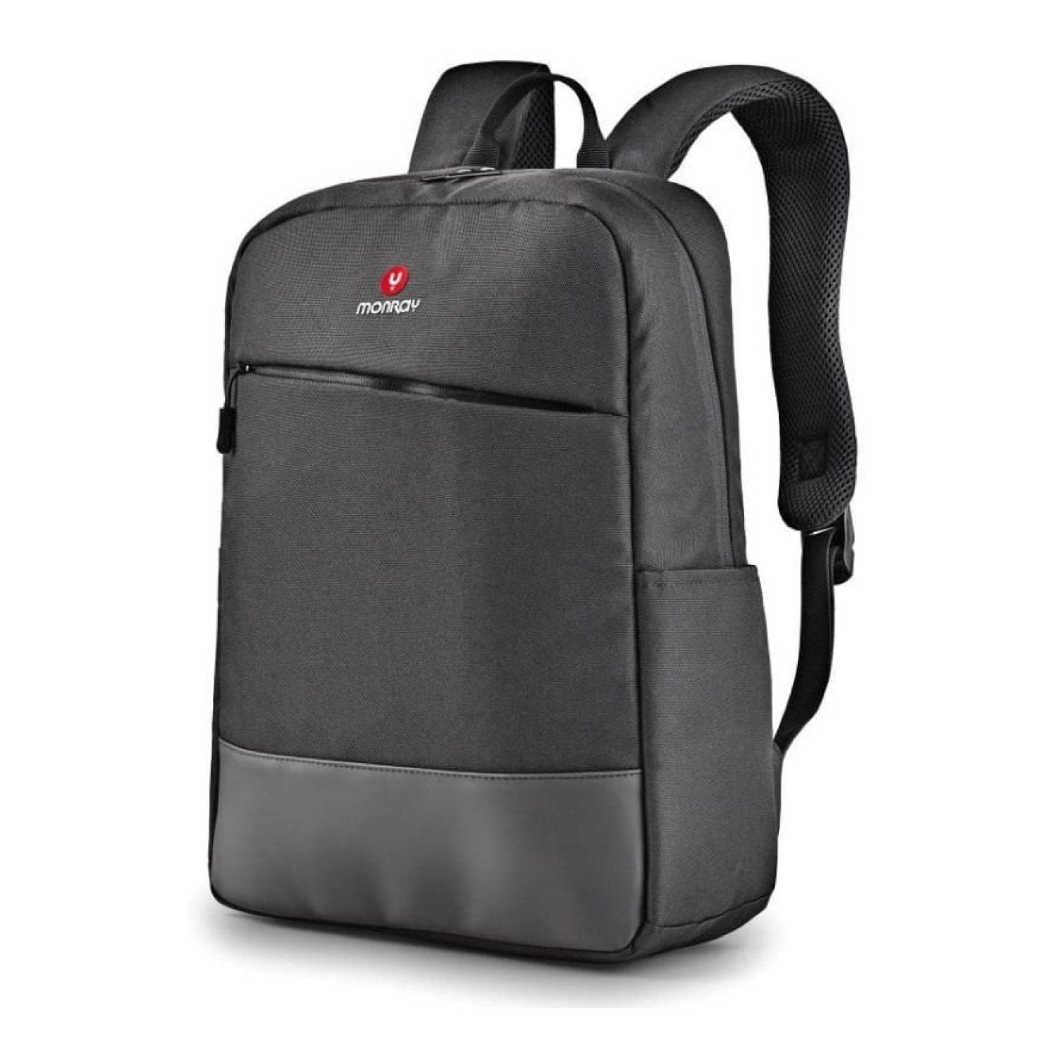 Mochila NGS Monray Sacks Venture para Portátiles hasta 15.6"/ Negra