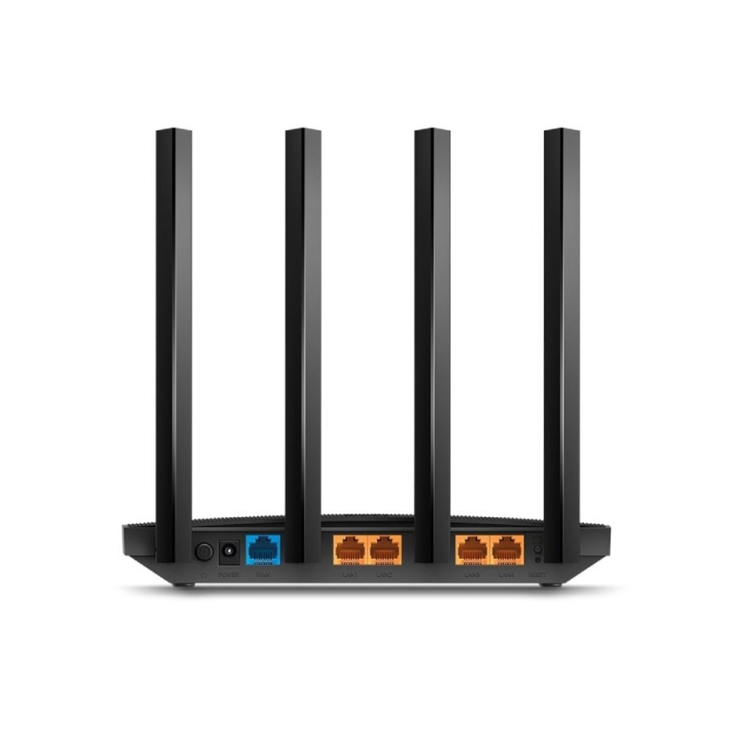 Router Inalámbrico TP-Link Archer C6 1200Mbps/ 2.4GHz 5GHz/ 4 Antenas/ WiFi 802.11ac/n/a - b/g/n
