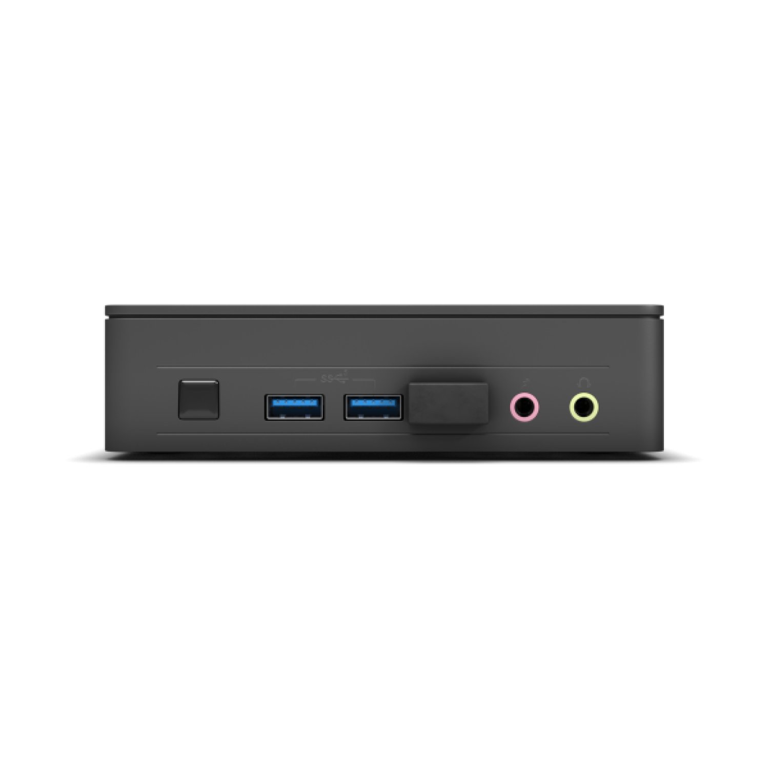 Intel NUC 11 Essential Kit - NUC11ATKC2 UCFF Negro N4505 2 GHz