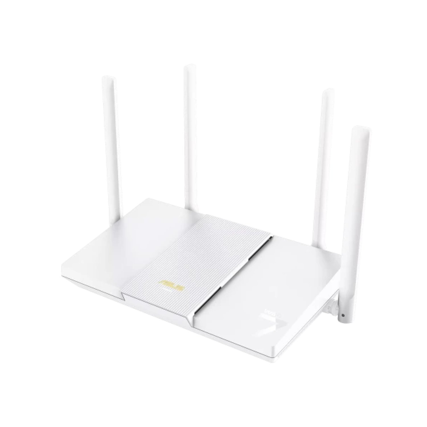 ASUS RT-BE3600E router inalámbrico 2.5 Gigabit Ethernet Doble banda (2,4 GHz / 5 GHz) Blanco