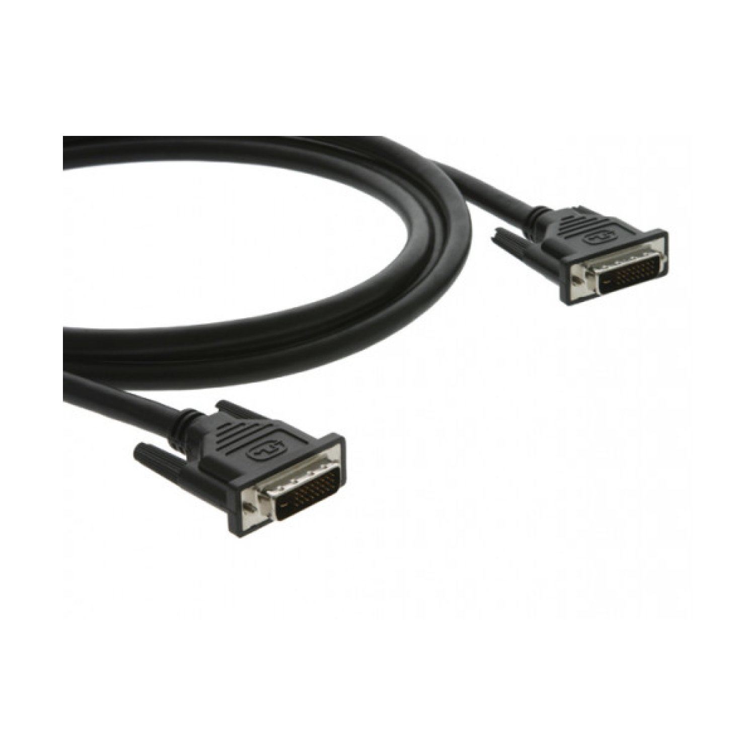 Kramer Electronics DVI Copper Cable cable DVI 15,2 m DVI-D Negro