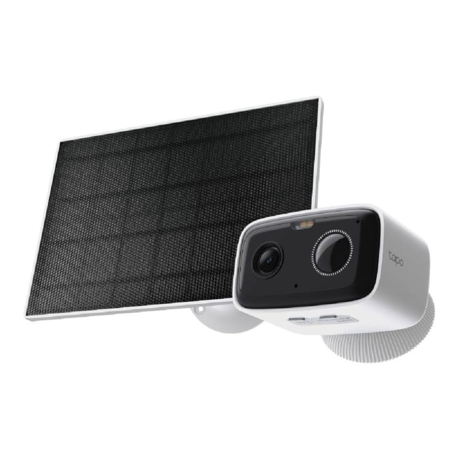 Cámaras de Videovigilancia TP-Link Tapo TC80 KIT/ Visión Nocturna/ Control desde APP/ Incluye Panel Solar