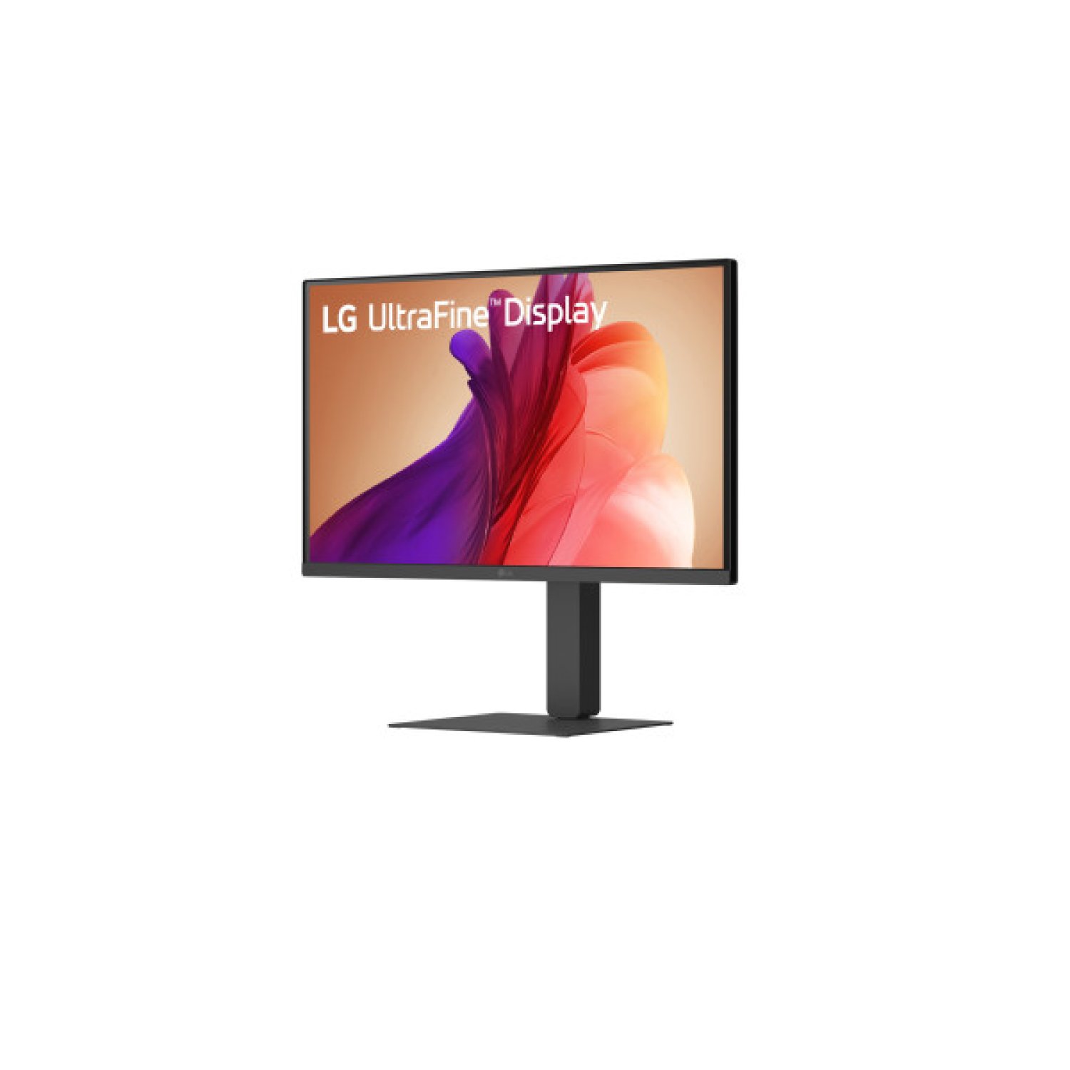 MONITOR LG 27" PANEL IPS, 60 HZ, TIEMPO DE RESPUESTA 5MS (GTG) RESOLUCION UHD (3840X2160) DCI-P3 90%, HDMI