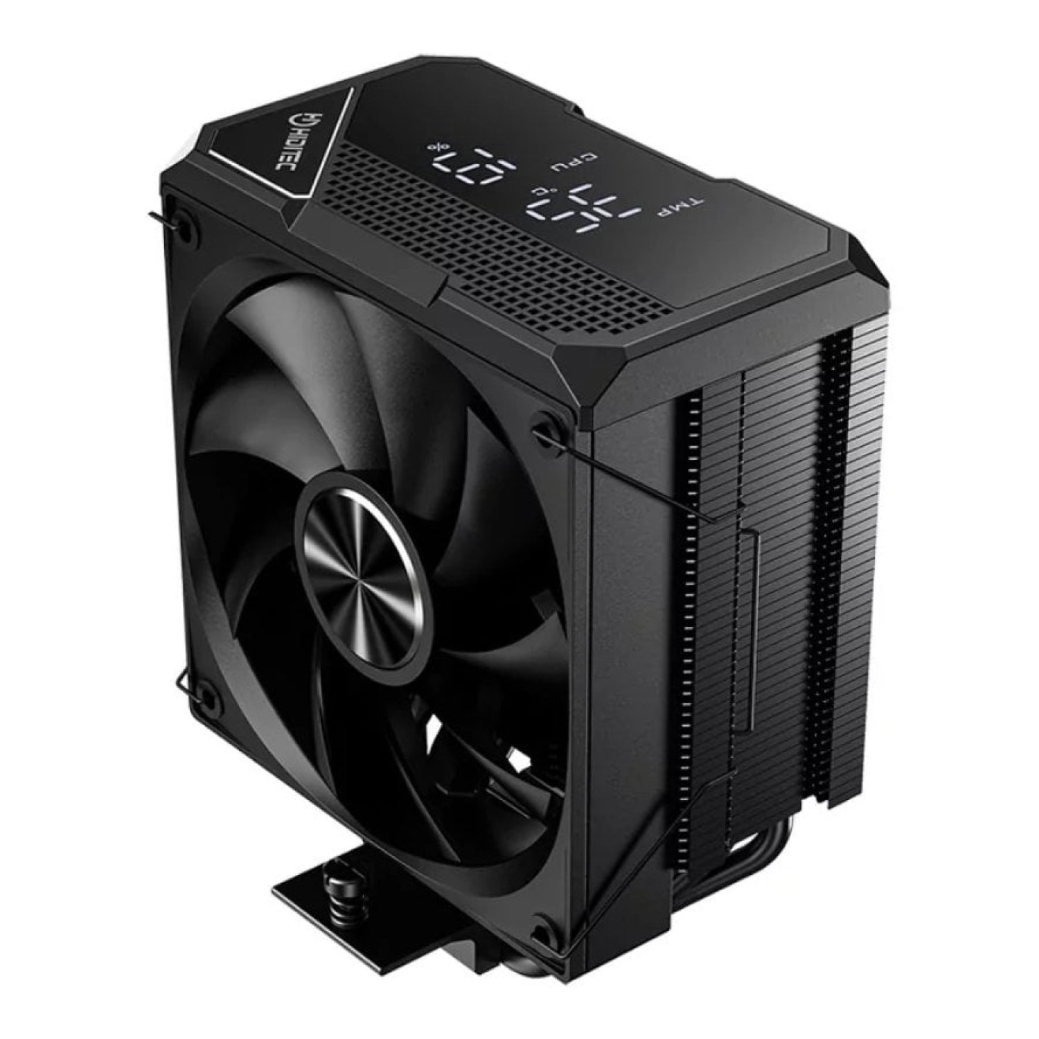Ventilador con Disipador Hiditec DC20 Pro/ 12cm
