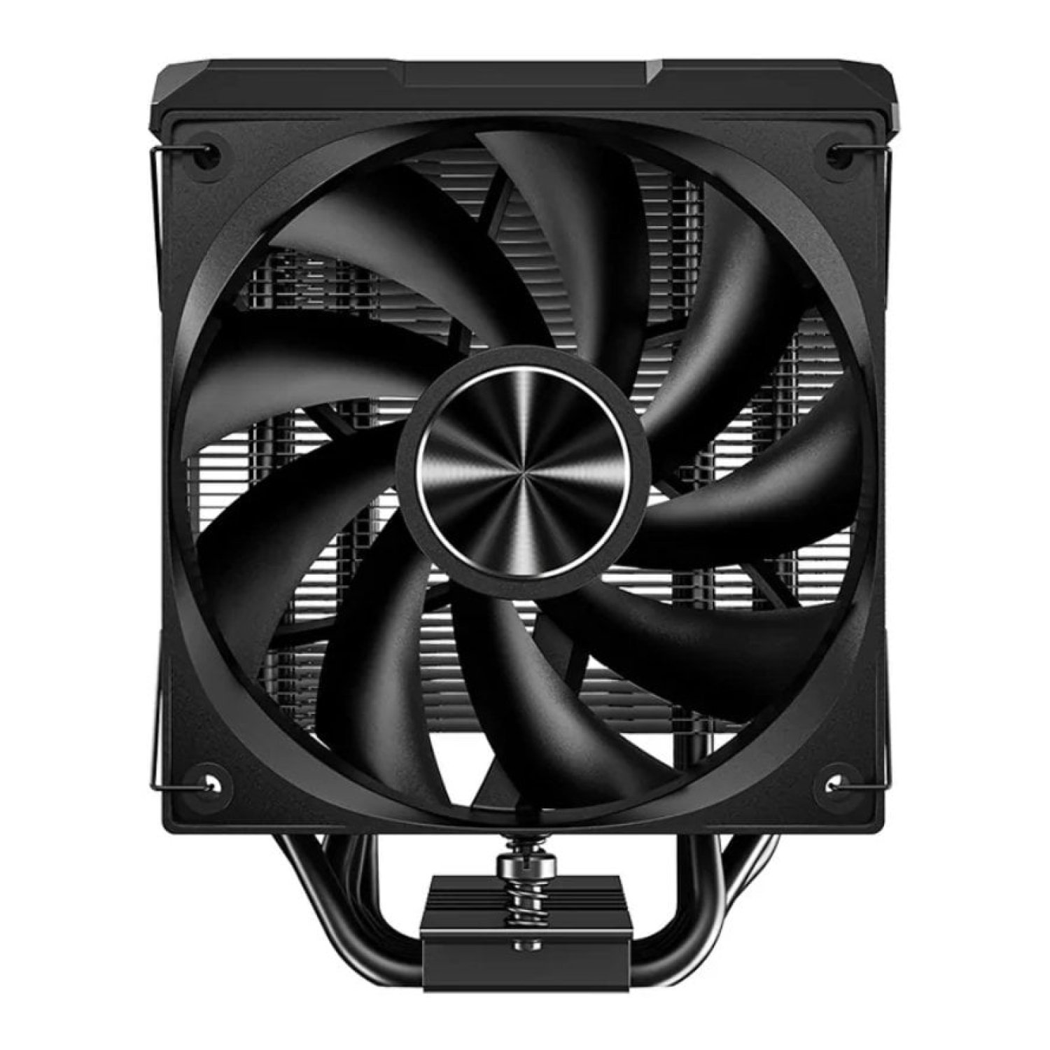 Ventilador con Disipador Hiditec DC20 Pro/ 12cm