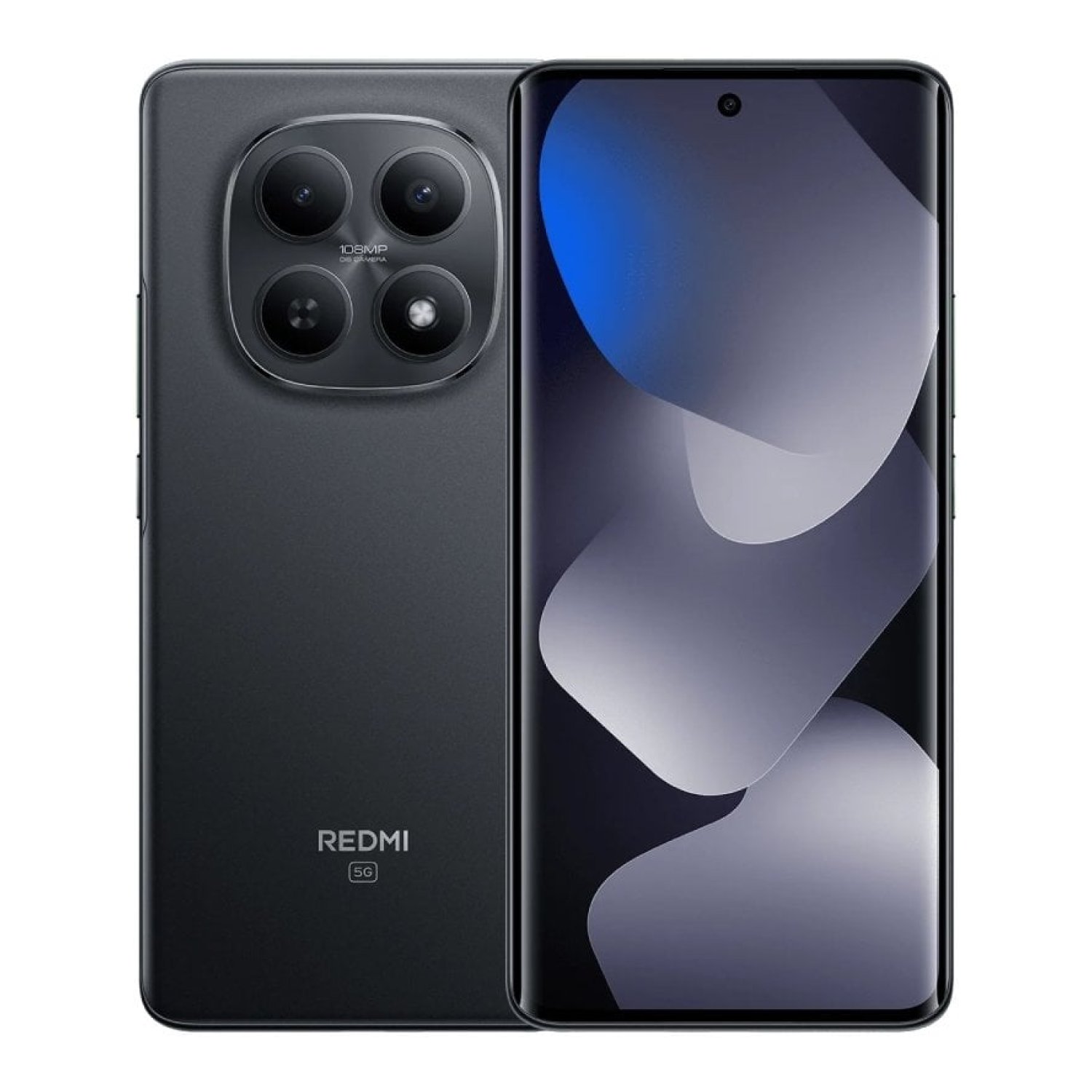 Smartphone Xiaomi Redmi Note 15 8GB/ 512GB/ 6.77"/ 5G/ Negro
