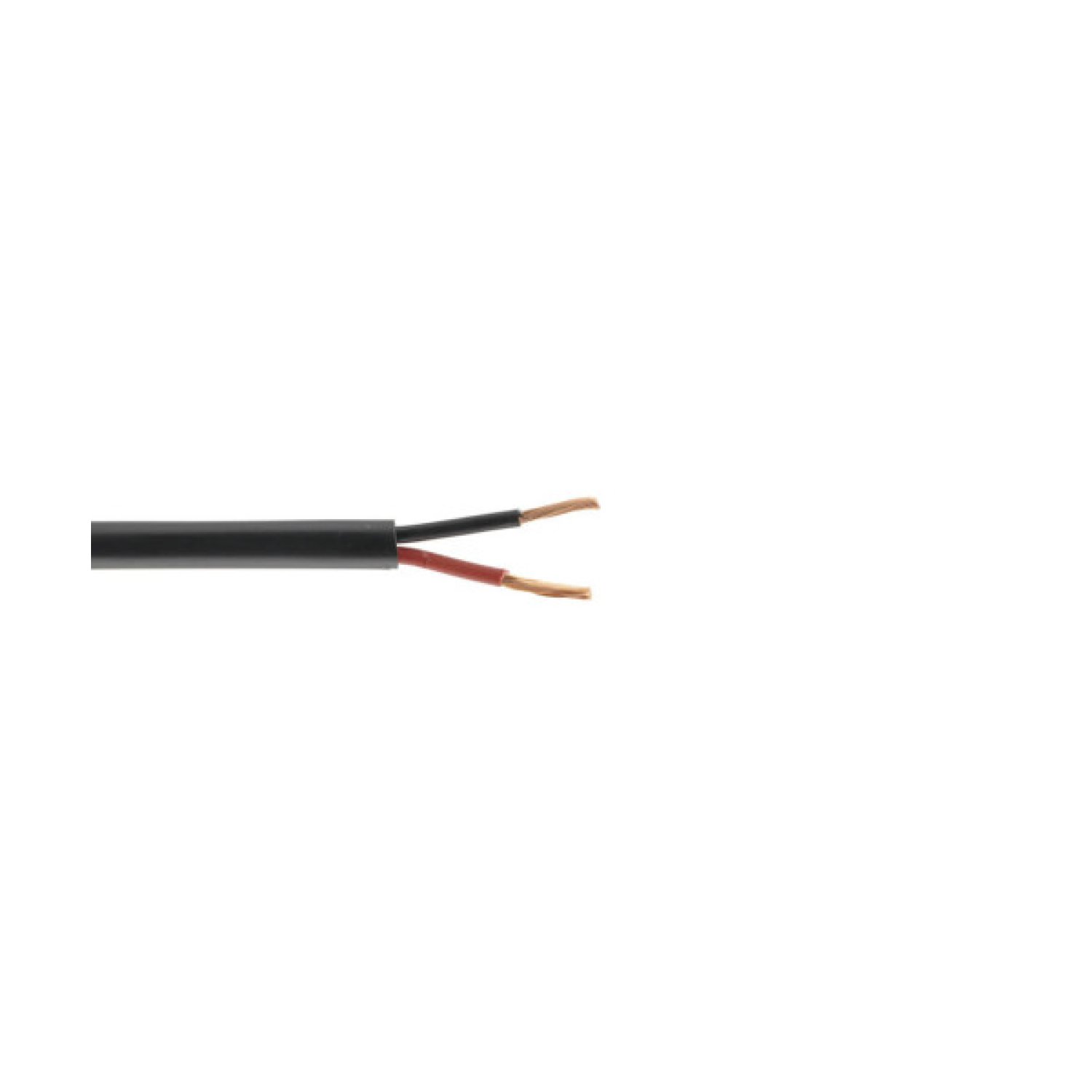 Kramer Electronics BC-2S/LSHF-300M cable de audio Negro