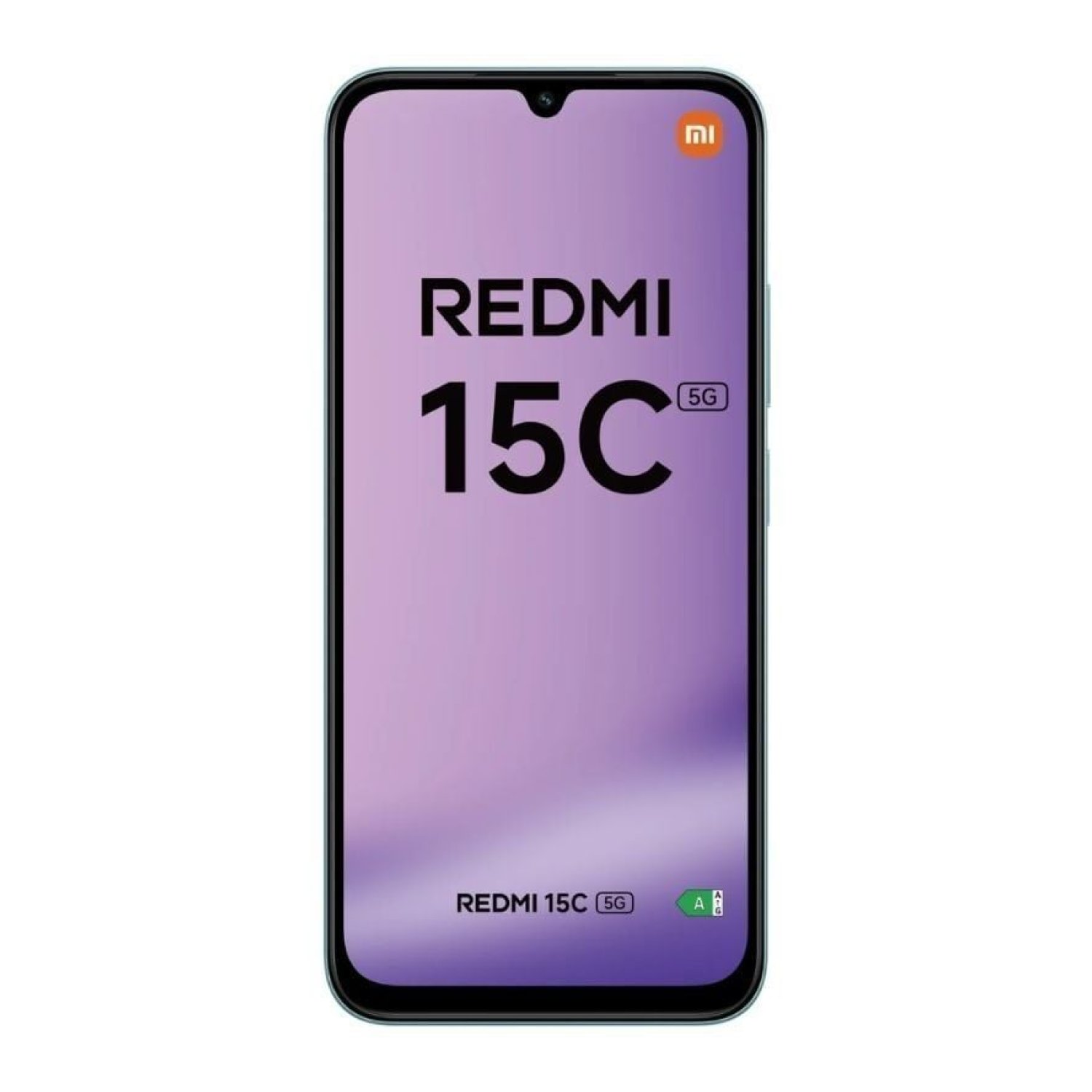 Smartphone Xiaomi Redmi 15C 4GB/ 256GB/ 6.9"/ 5G/ Verde