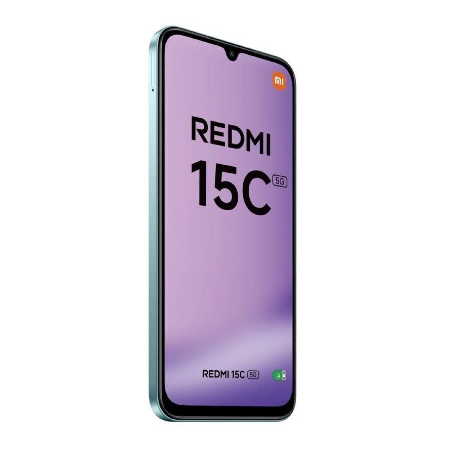 Smartphone Xiaomi Redmi 15C 4GB/ 256GB/ 6.9"/ 5G/ Verde