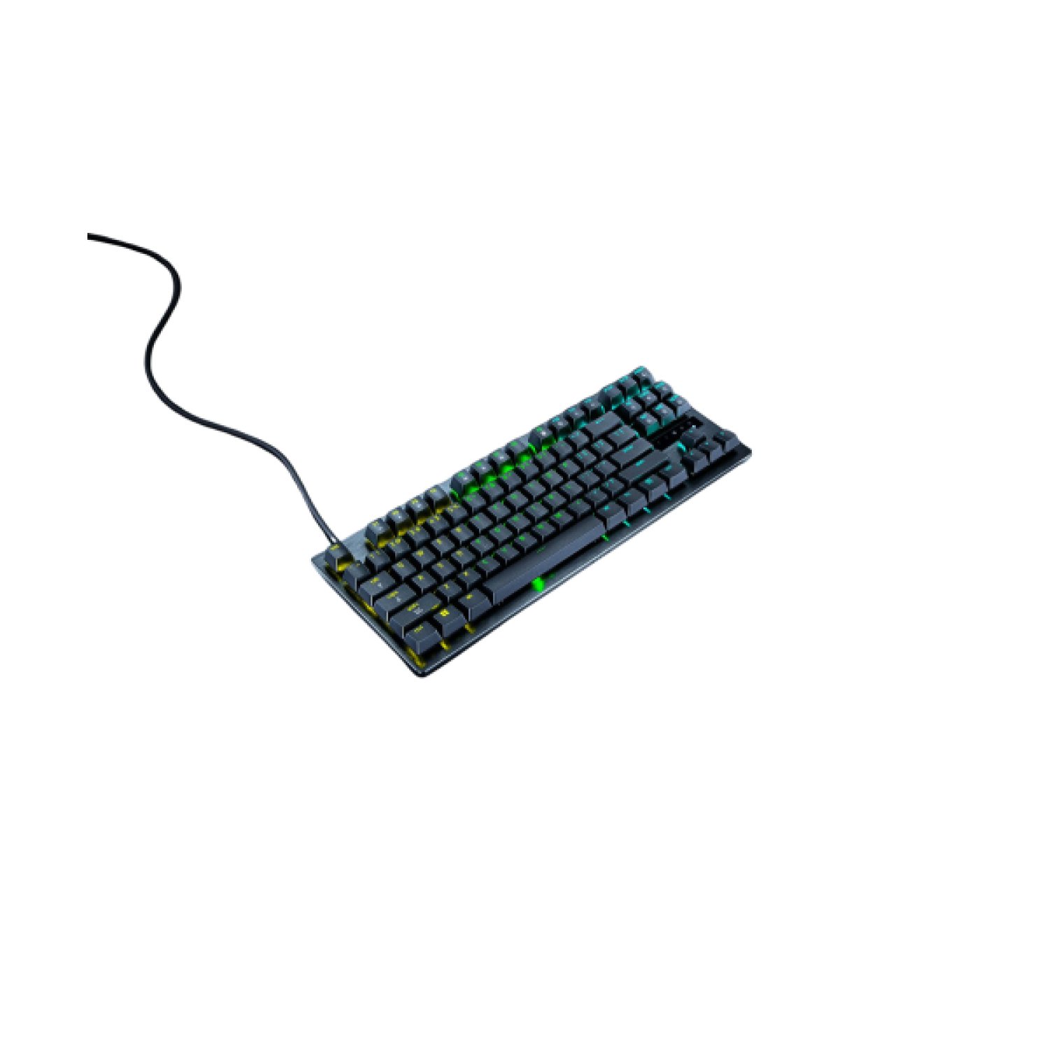 TECLADO RAZER HUNTSMAN V3 TENKEYLESS 8KHZ (ESPAÑOL) (RZ03-05750500-R311)