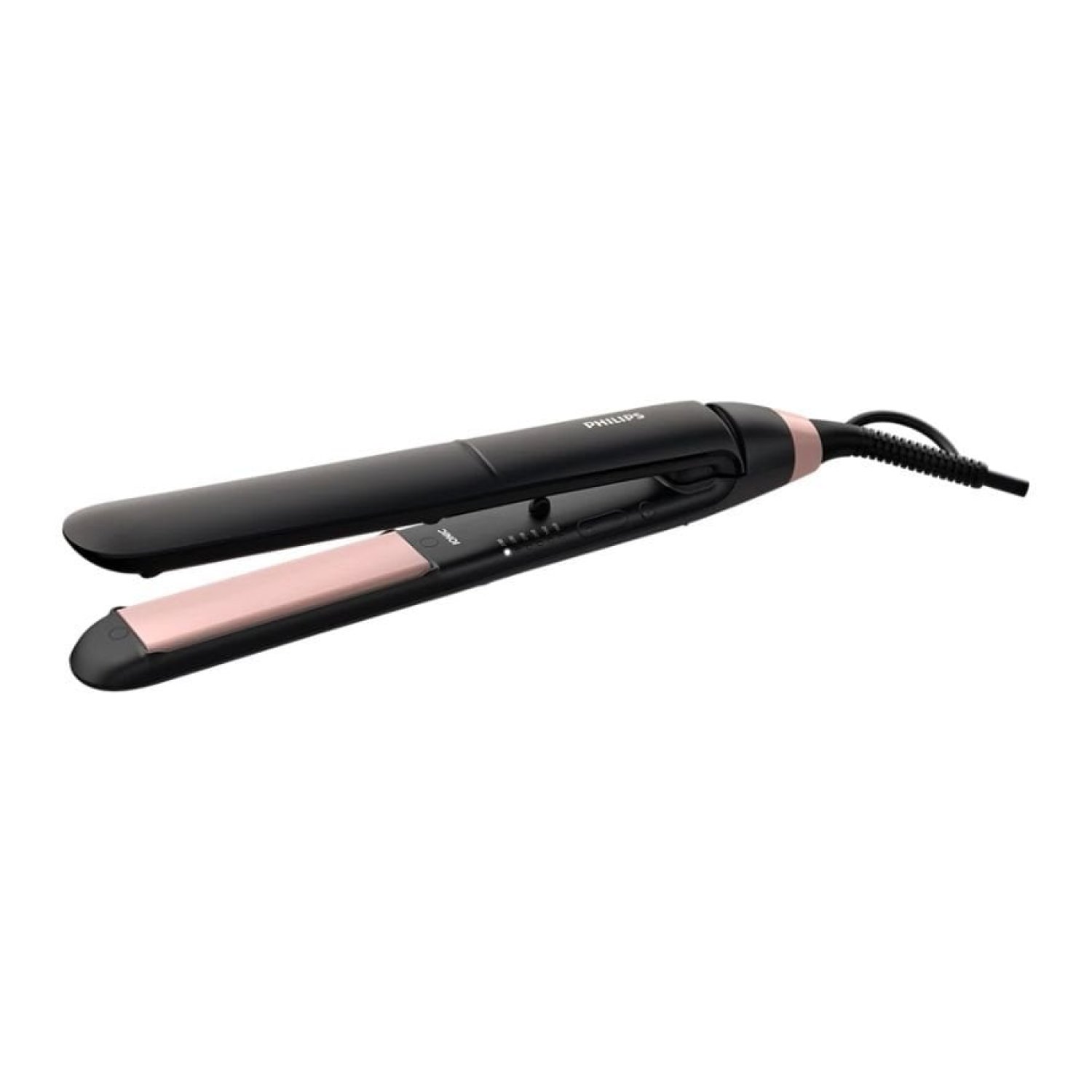 Plancha para el Pelo StraightCare Essential BHS378 ThermoProtect/ Negra