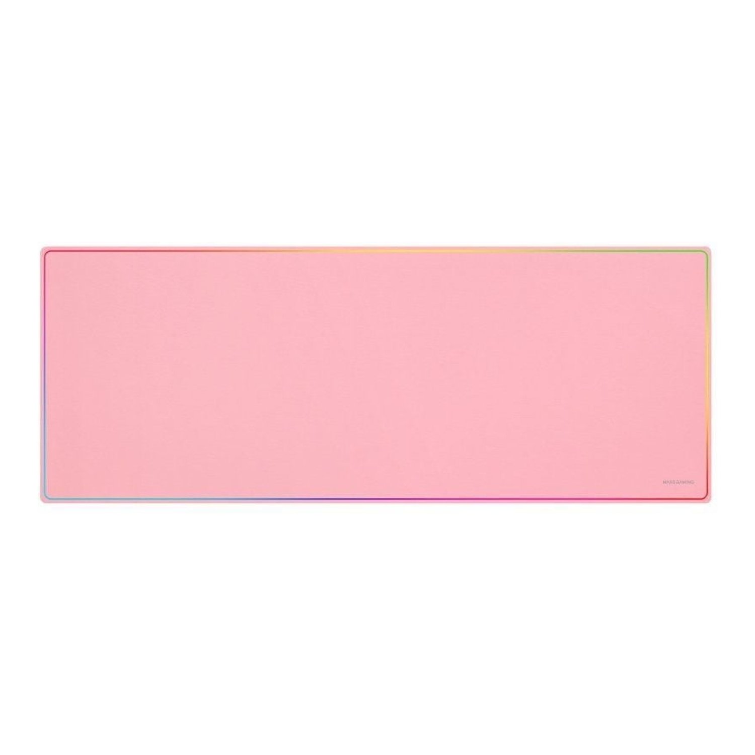 Alfombrilla Mars Gaming MMP224/ 880 x 330 x 3mm/ Rosa