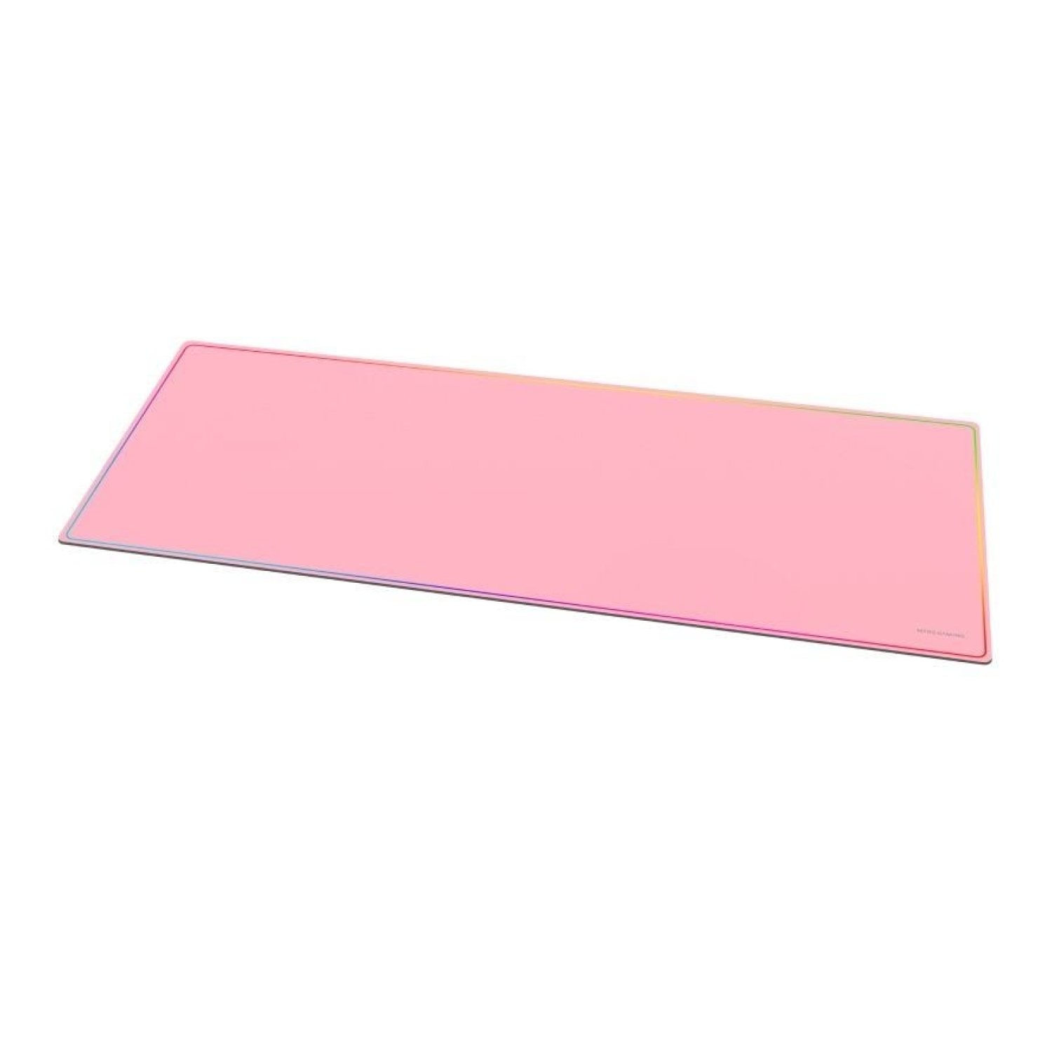 Alfombrilla Mars Gaming MMP224/ 880 x 330 x 3mm/ Rosa
