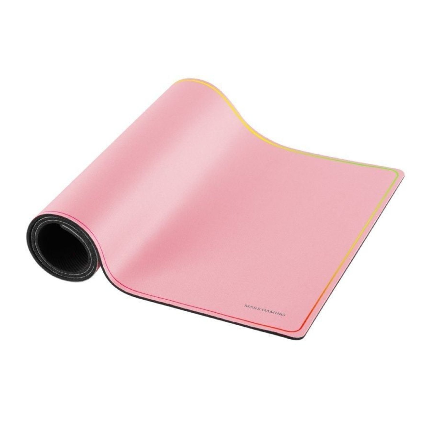 Alfombrilla Mars Gaming MMP224/ 880 x 330 x 3mm/ Rosa