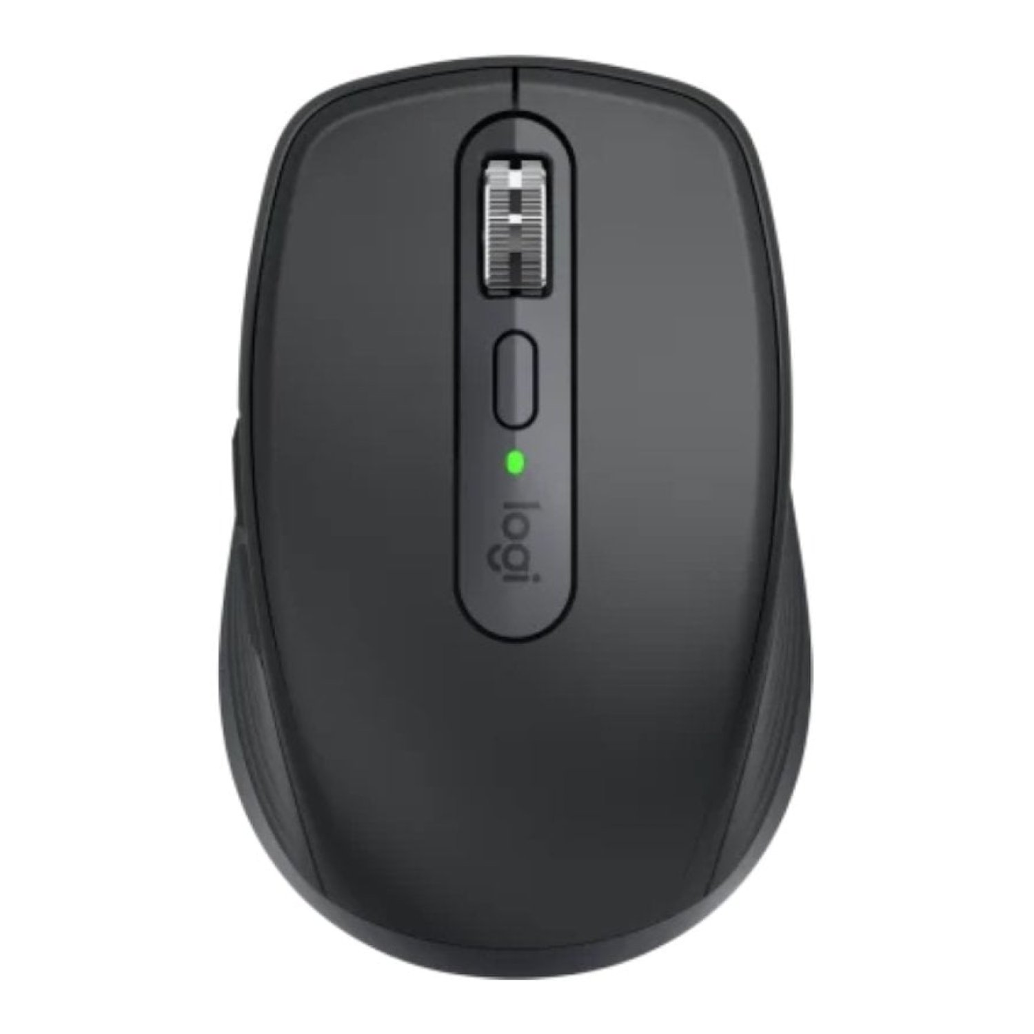 Ratón Inalámbrico Logitech MX Anywhere 3S For Business/ Batería recargable/ Hasta 8000 DPI/ Grafito