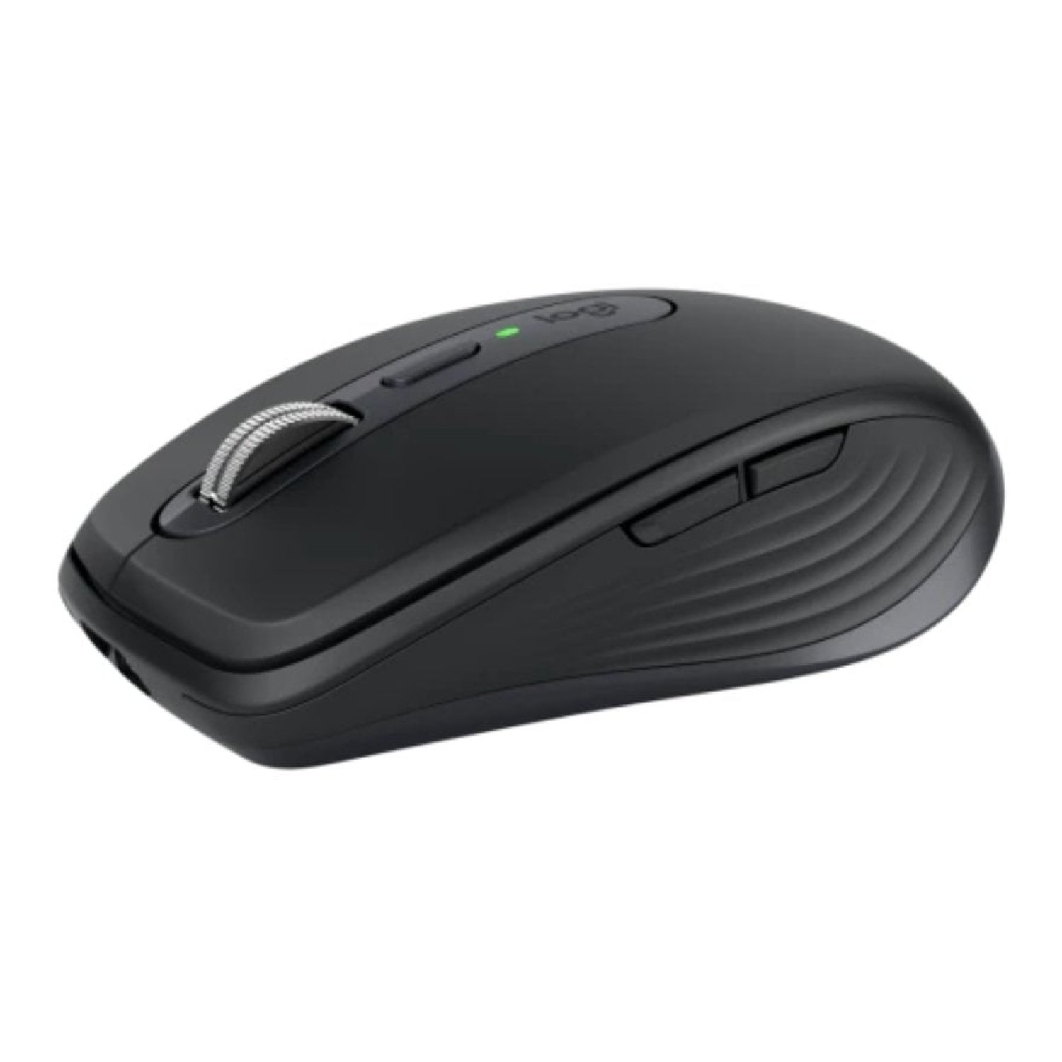 Ratón Inalámbrico Logitech MX Anywhere 3S For Business/ Batería recargable/ Hasta 8000 DPI/ Grafito