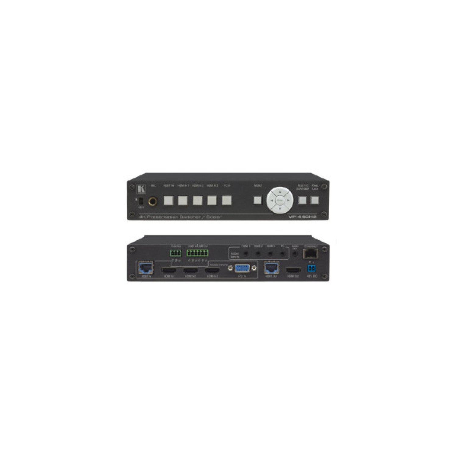 Kramer Electronics VP-440H2 escalador de vídeo
