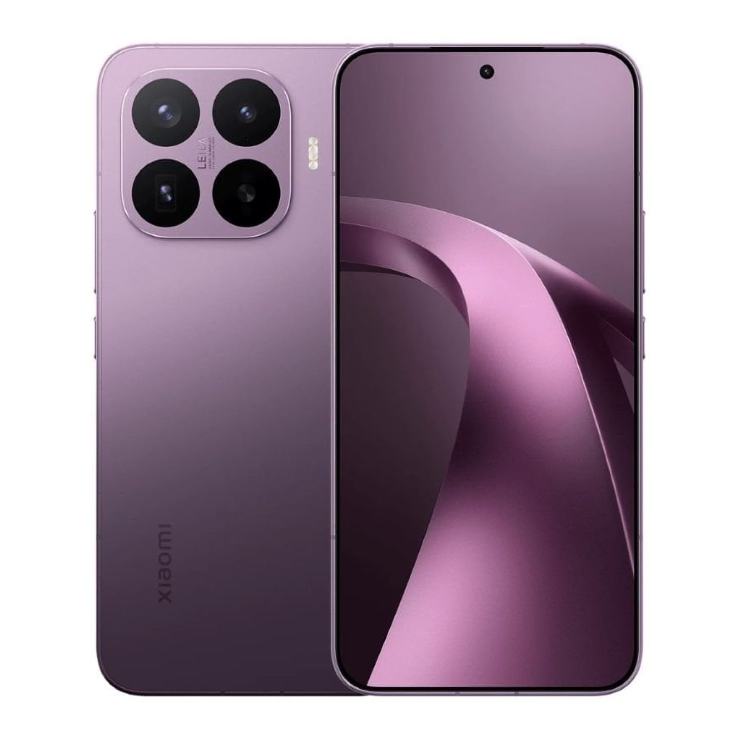 Smartphone Xiaomi 17T Pro 12GB/ 512GB/ 6.83"/ 5G/ Violeta Profundo