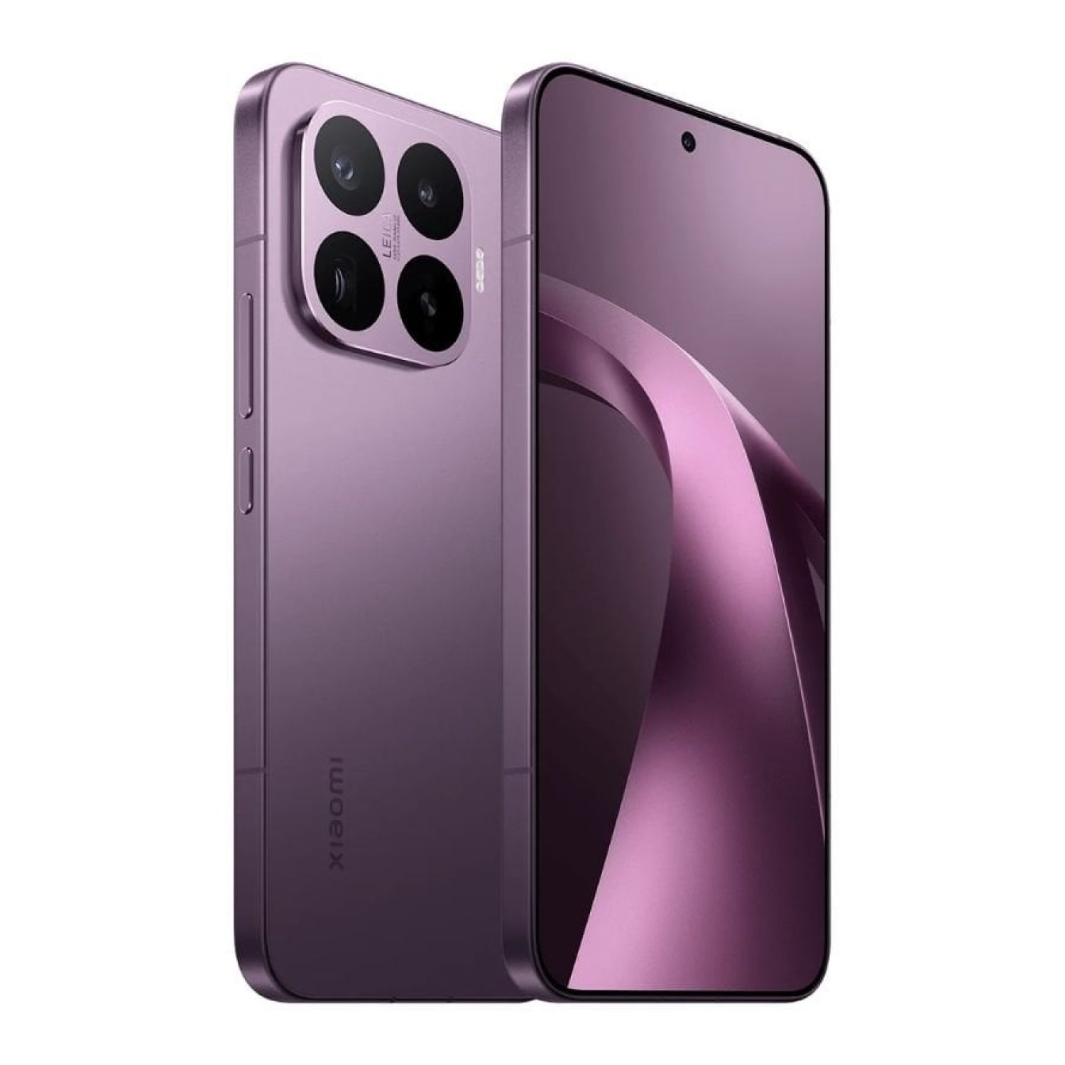 Smartphone Xiaomi 17T Pro 12GB/ 512GB/ 6.83"/ 5G/ Violeta Profundo