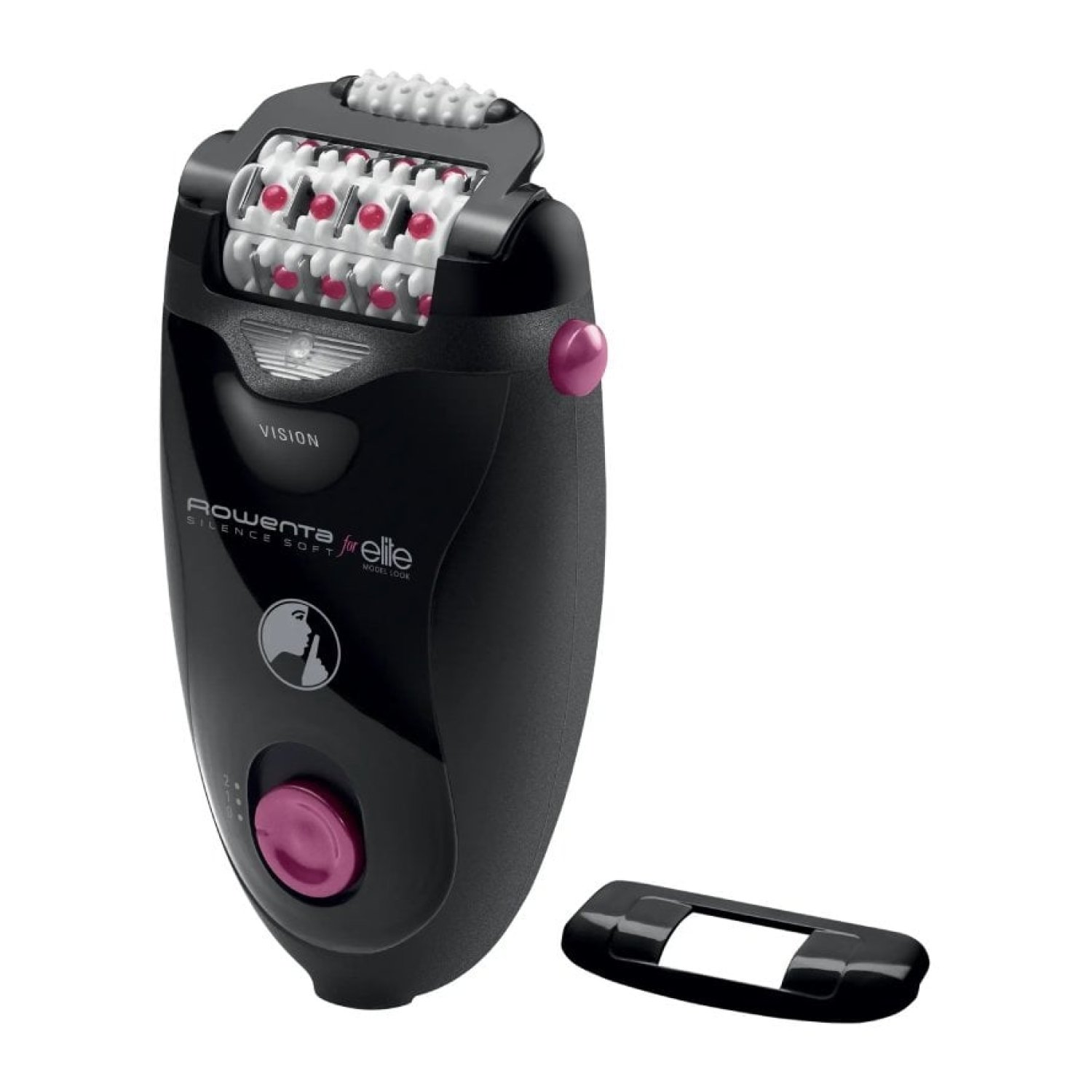 Depiladora Rowenta Silence Soft EP5602F1/ Con Cable