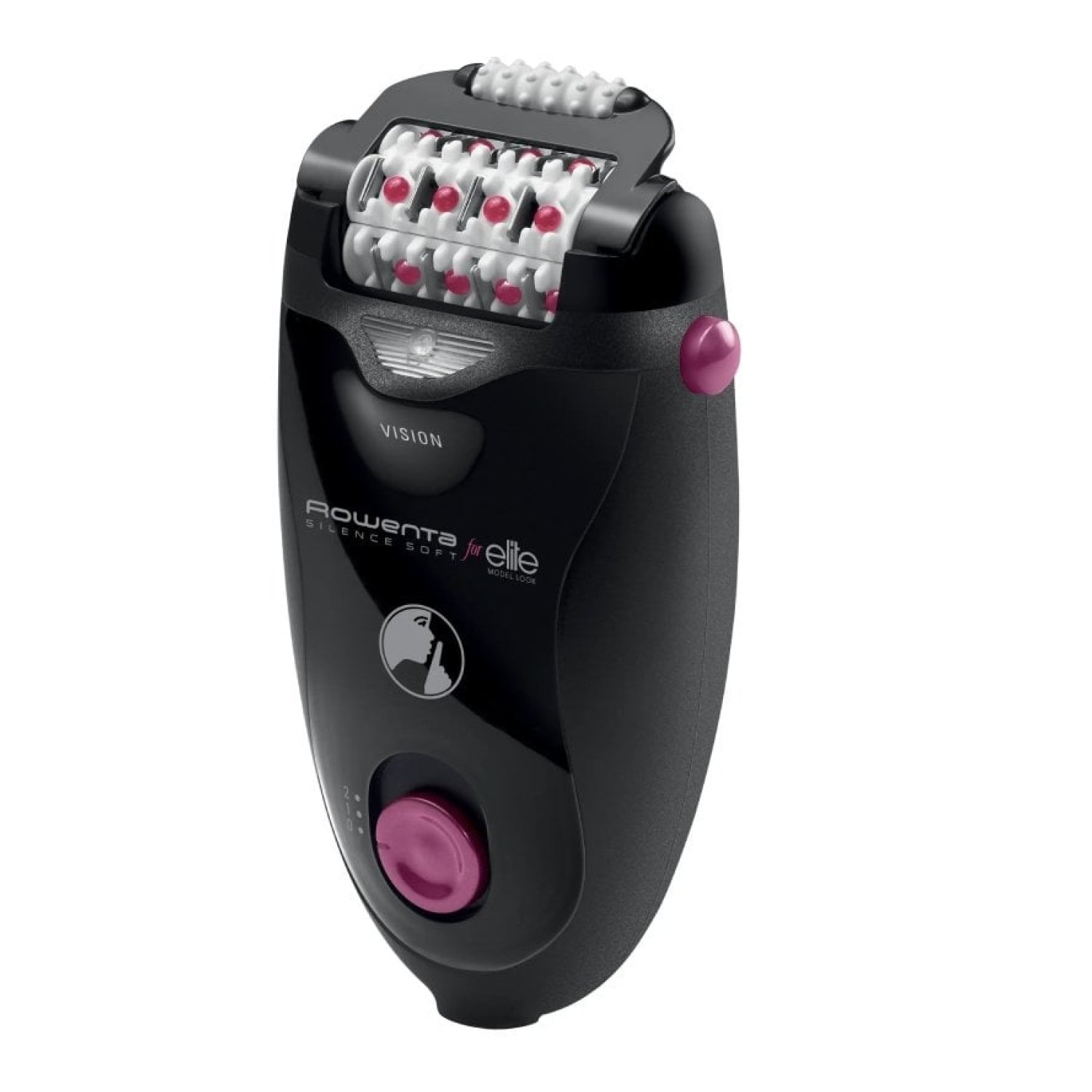 Depiladora Rowenta Silence Soft EP5602F1/ Con Cable