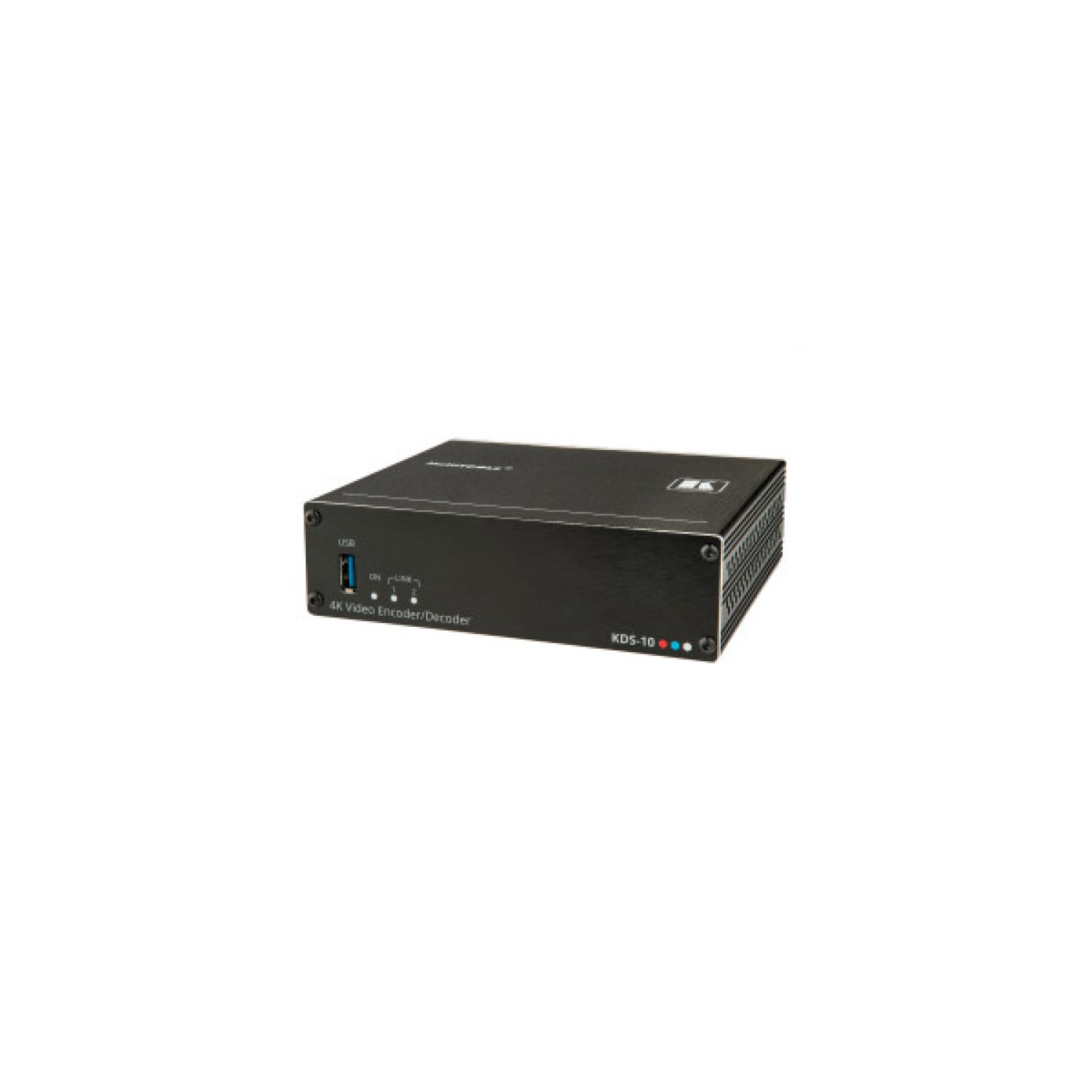 KRAMER AVSM 4K60 4:4:4 DUAL STREAM TRANSCEIVER - KDS-10 (60-80537090)