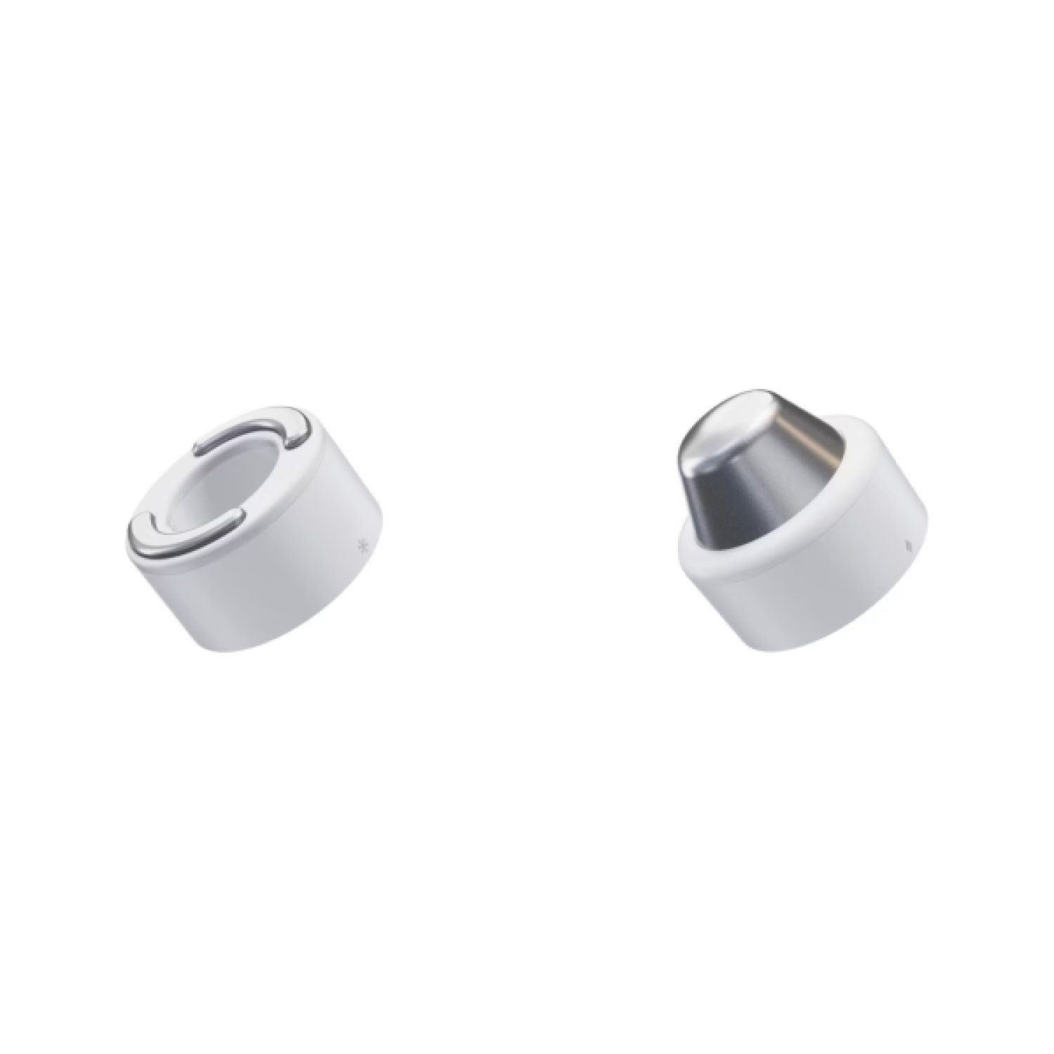 THERABODY FG, THERAFACE HOT & COLD RINGS - WHITE - EU/UK