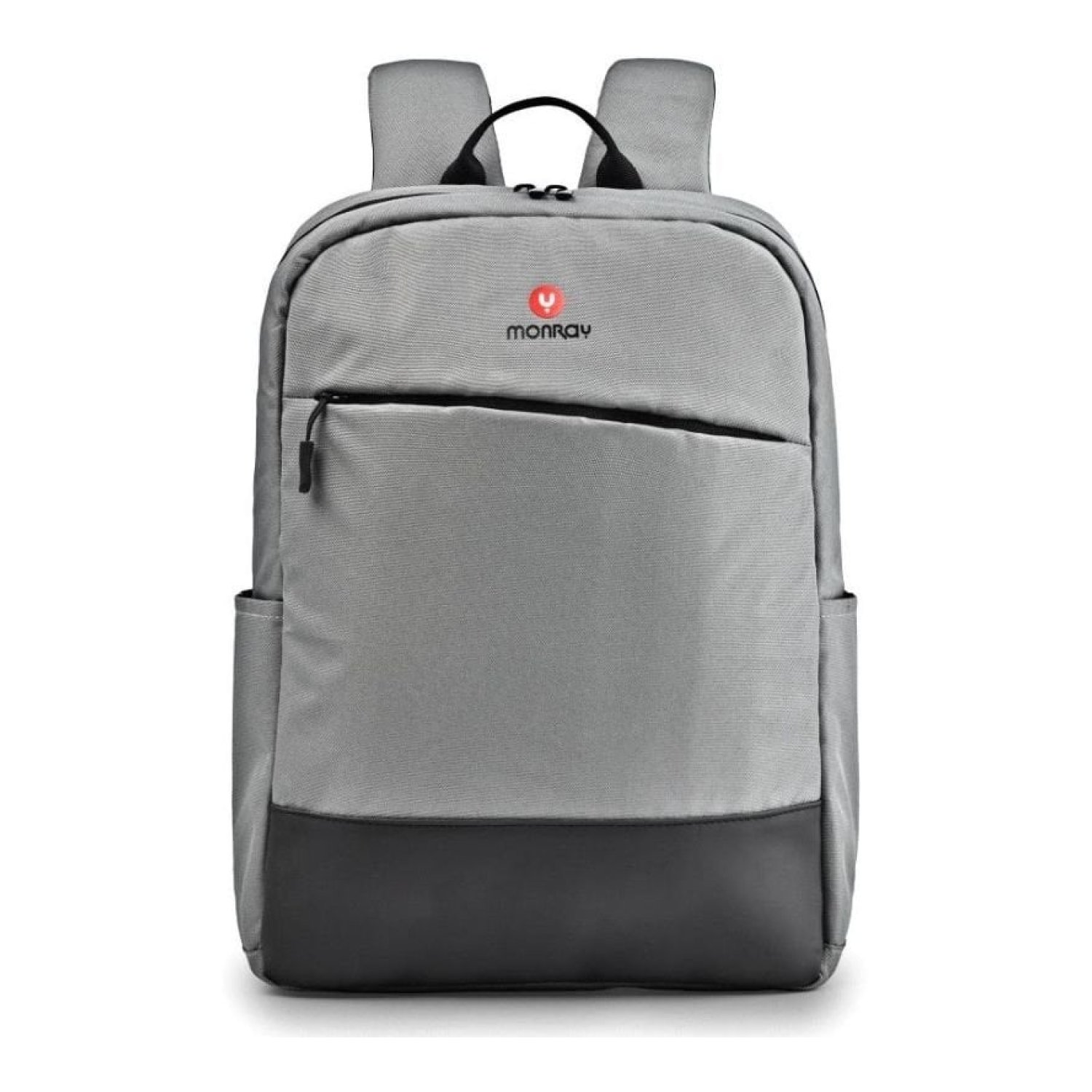 Mochila NGS Monray Sacks Venture para Portátiles hasta 15.6"/ Gris