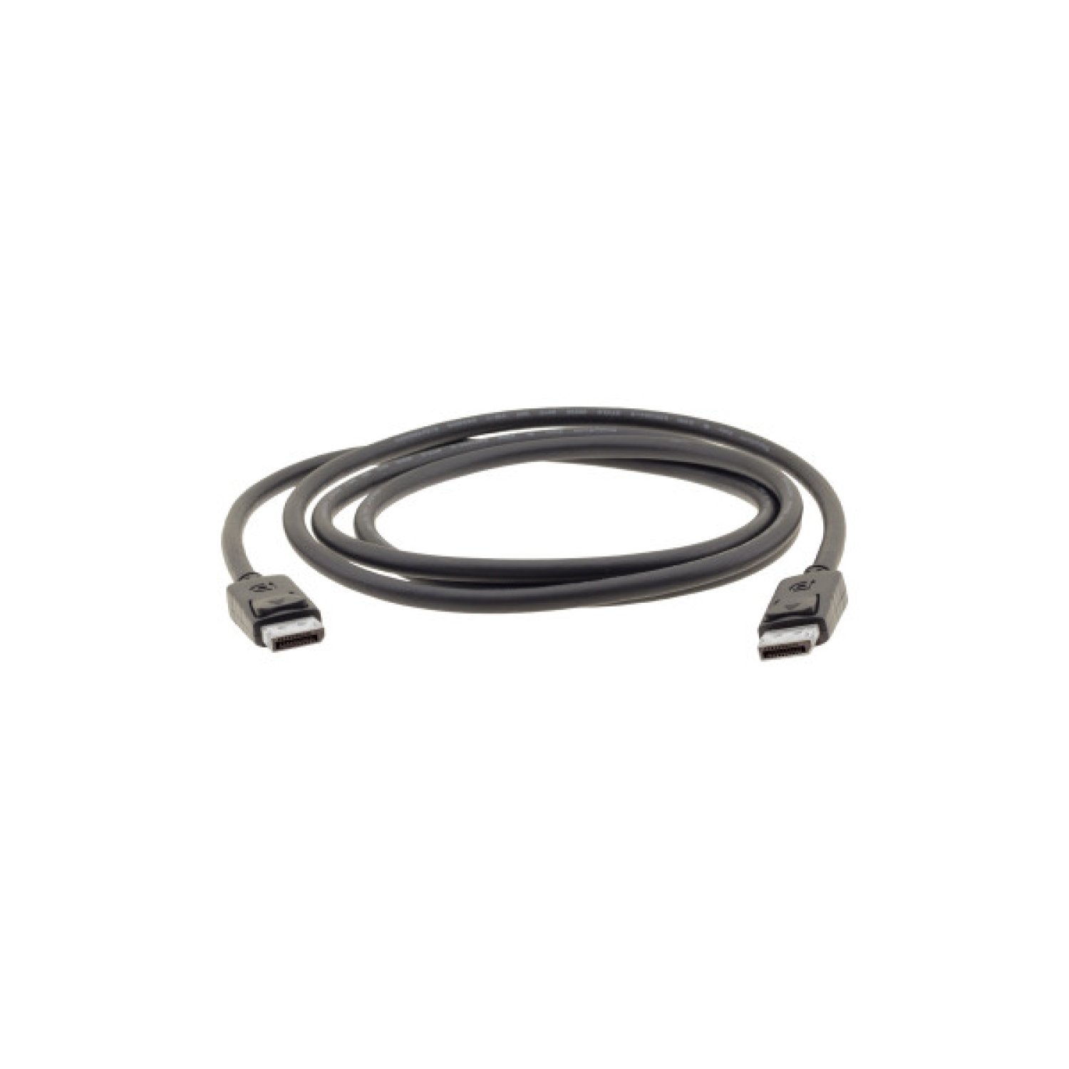 Kramer Electronics C-DP 4,6 m DisplayPort Negro