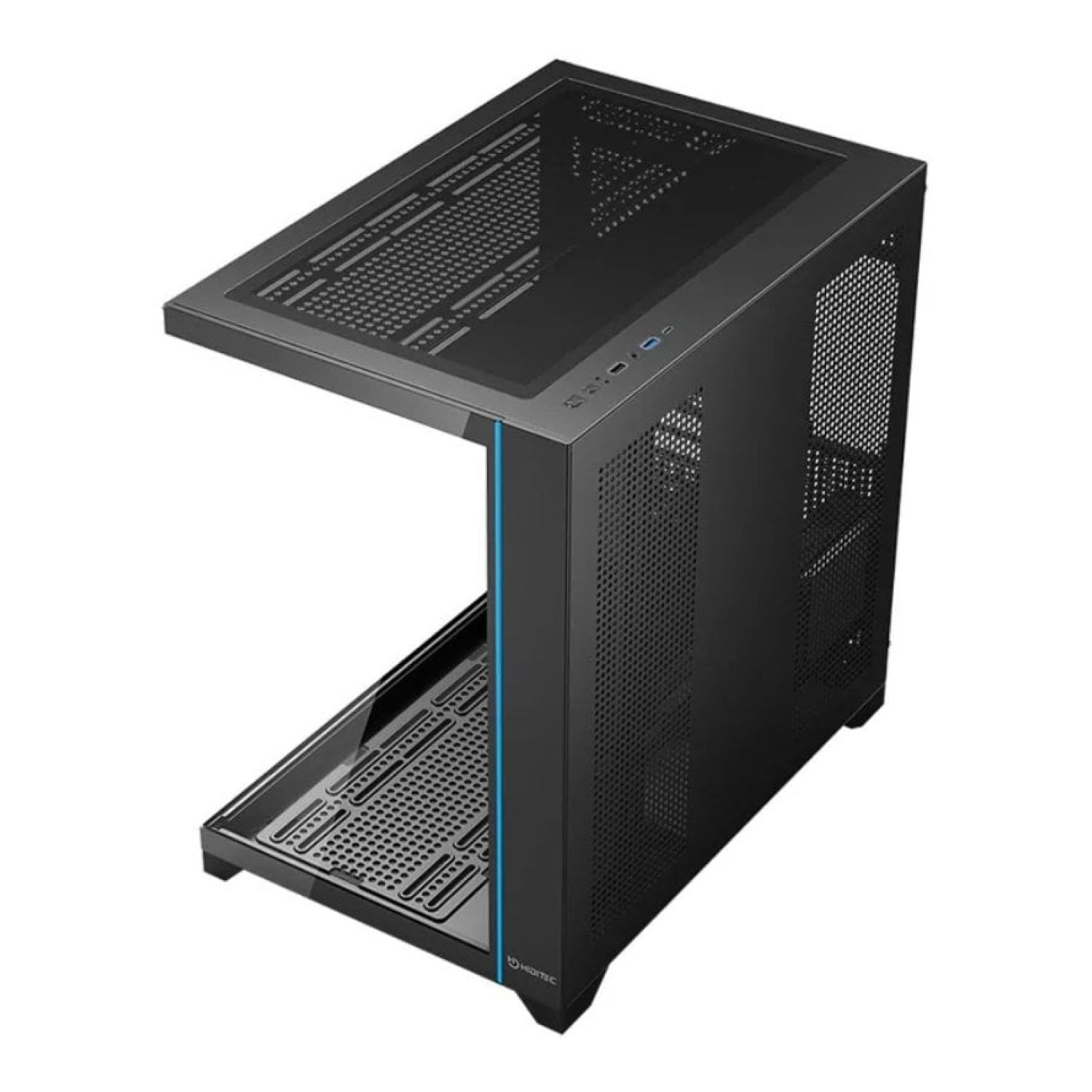 Caja Gaming Semitorre Hiditec H3 Pro
