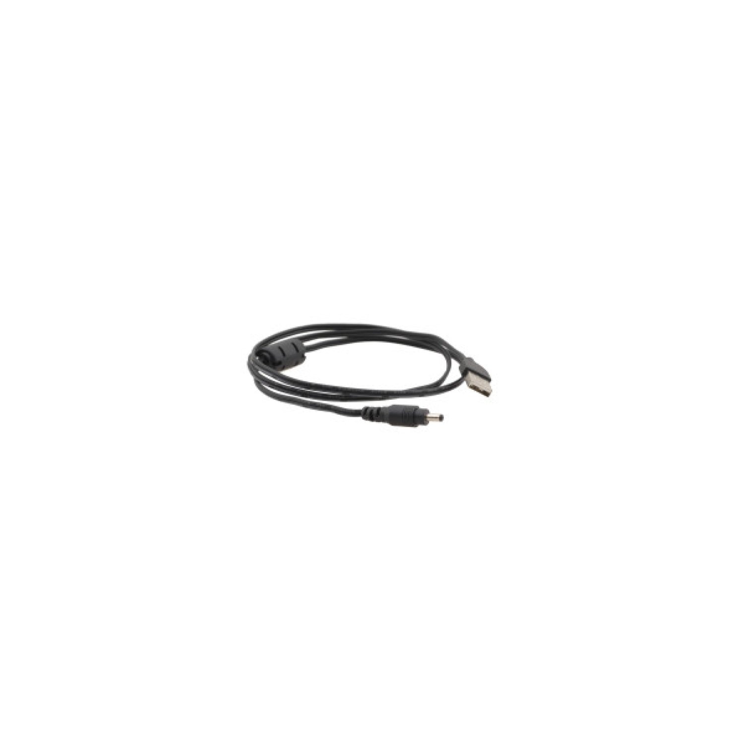 Kramer Electronics C-UAM/DC35-3 cable de transmisión Negro 0,9 m USB A