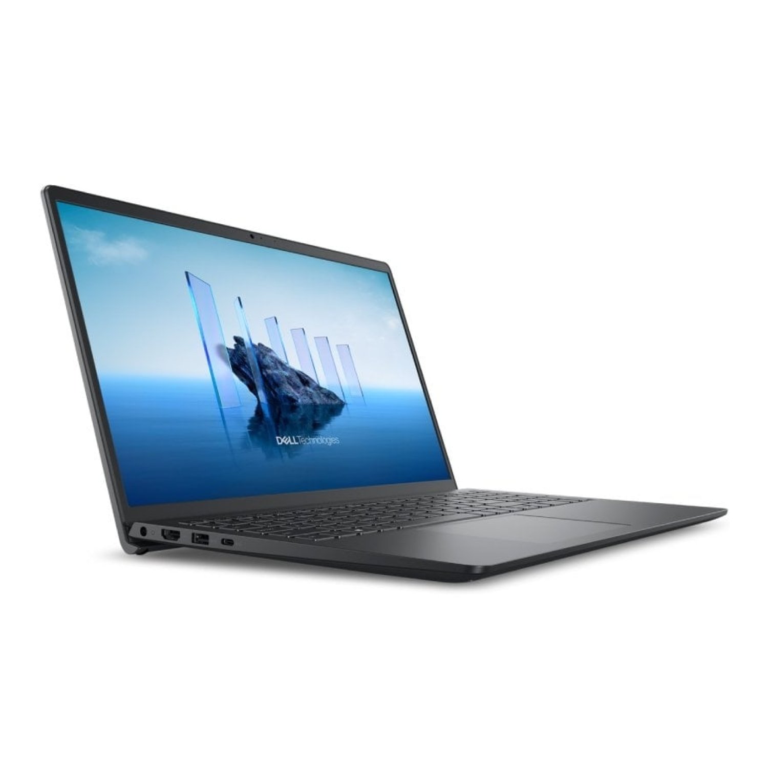 Portátil Dell Pro 15 Essential PV15265 Ryzen 5 130/ 16GB/ 512GB SSD/ 15.6"/ Win11 Pro