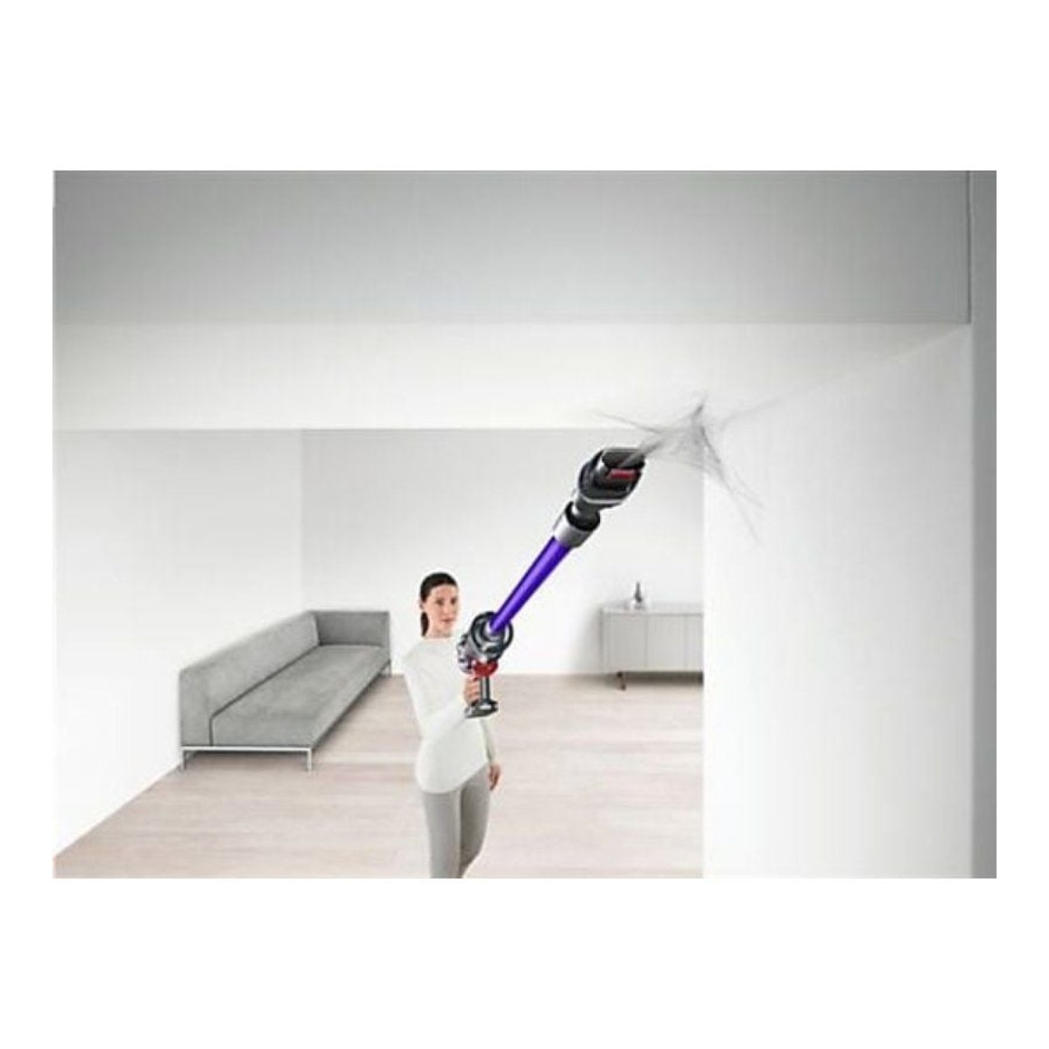 Aspirador Escoba con batería Dyson V11 Advanced/ 200W/ Autonomía 60 Min