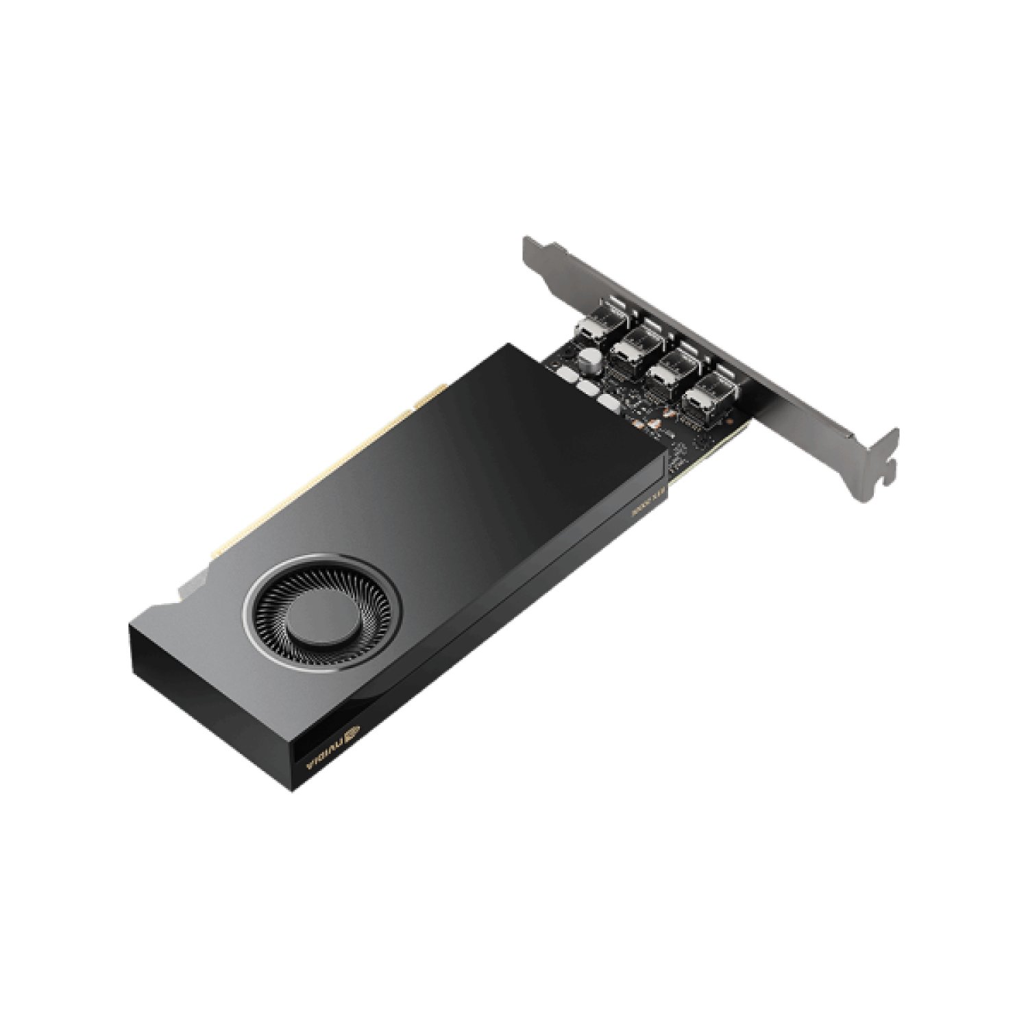 PNY VCNRTX2000EADA-PL tarjeta gráfica NVIDIA RTX 2000E Ada 16 GB GDDR6