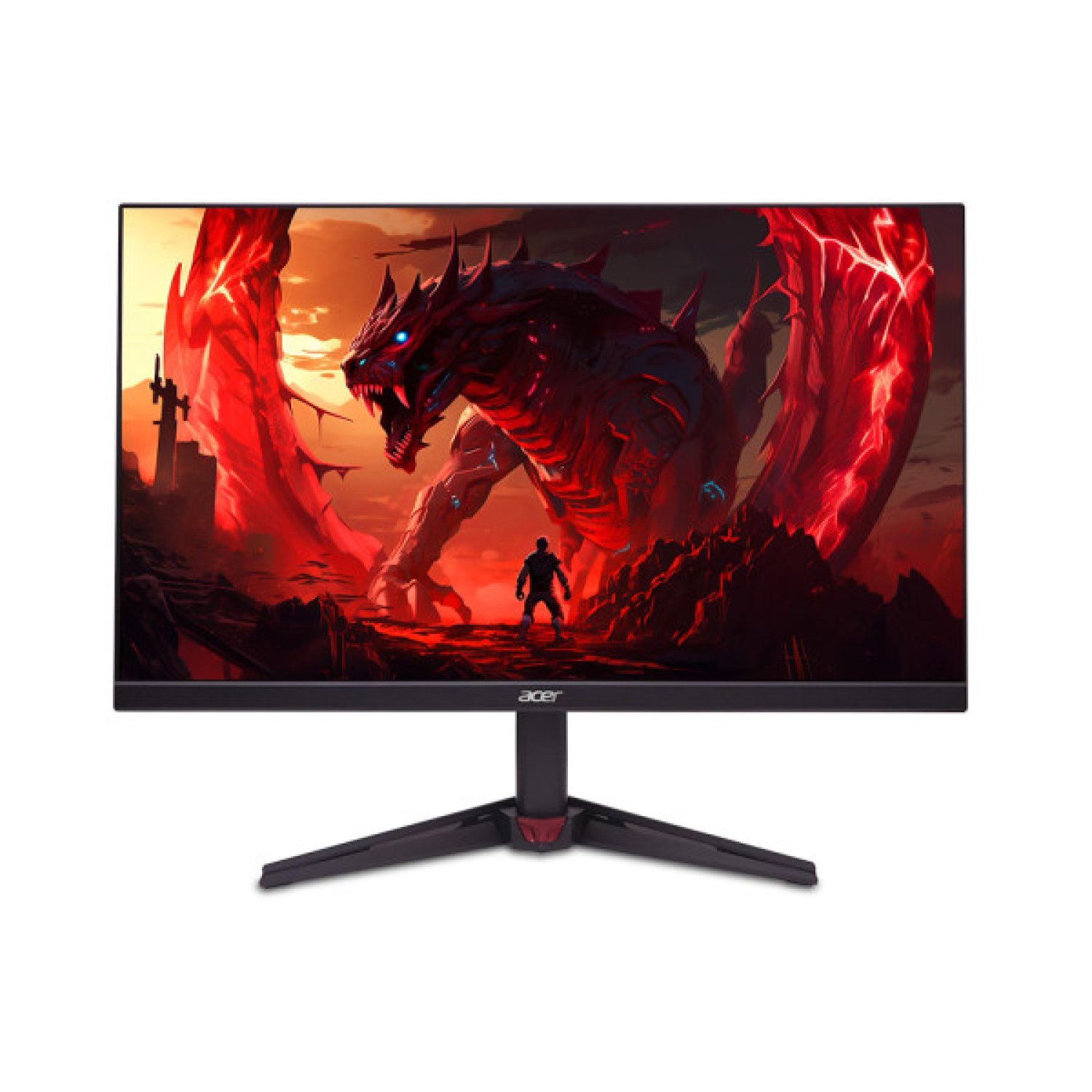 Acer NITRO VG0 VG270U X1bmiipx pantalla para PC 68,6 cm (27") 2560 x 1440 Pixeles Quad HD LCD Negro