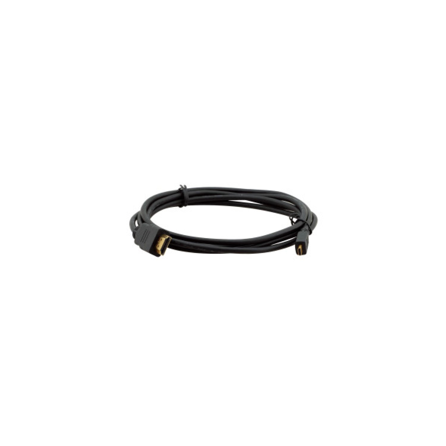 Kramer Electronics C-HM/HM/A-D cable HDMI 3 m HDMI tipo A (Estándar) HDMI tipo D (Micro) Negro