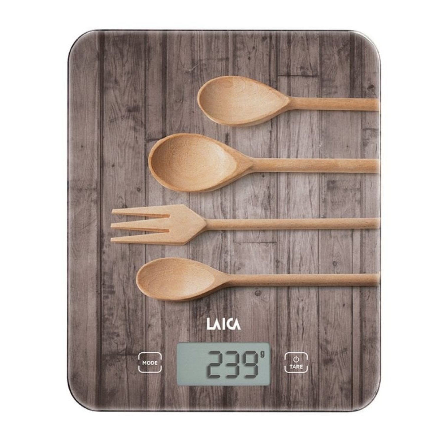 Báscula de Cocina Electrónica Laica KS5010/ hasta 10kg