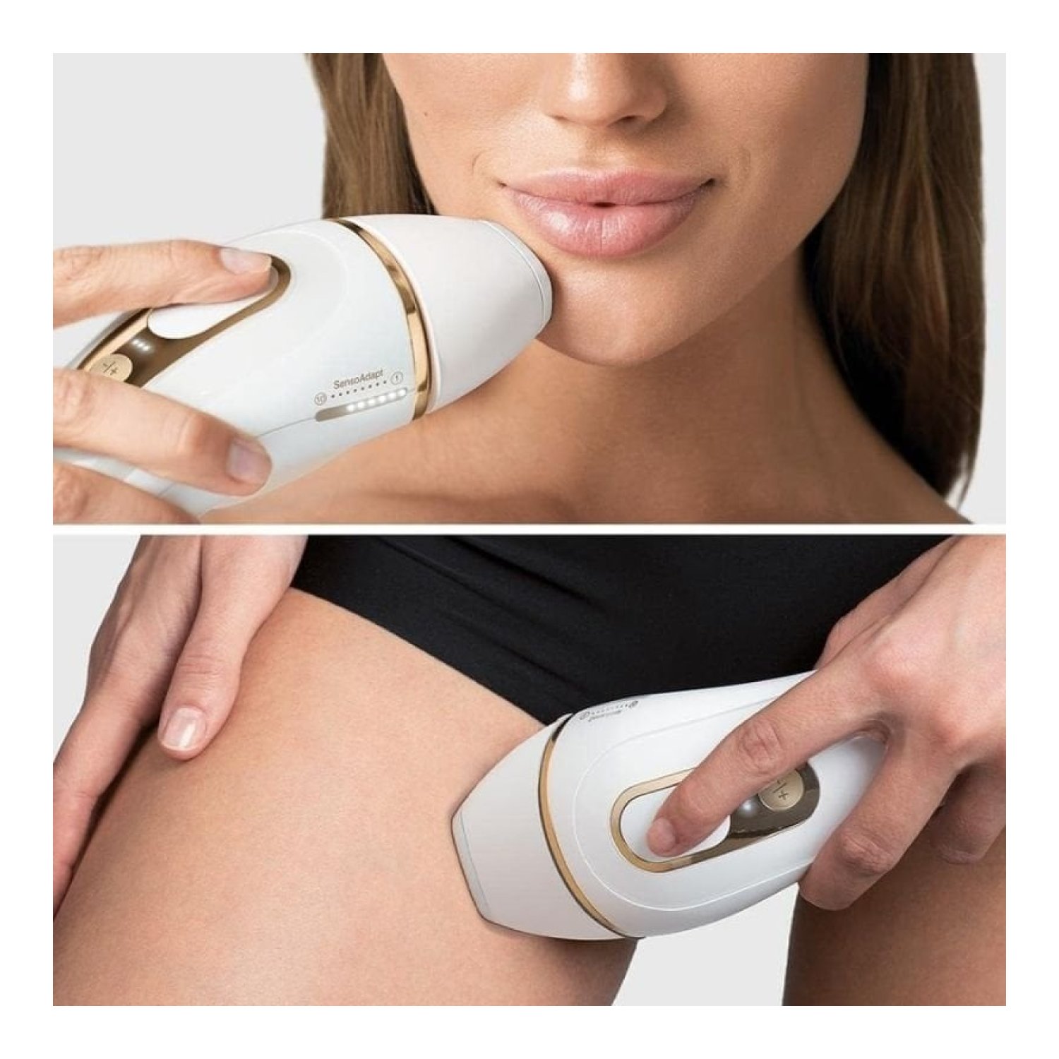 Depiladora de Luz pulsada Braun Silk-expert Pro 5 PL5154 IPL