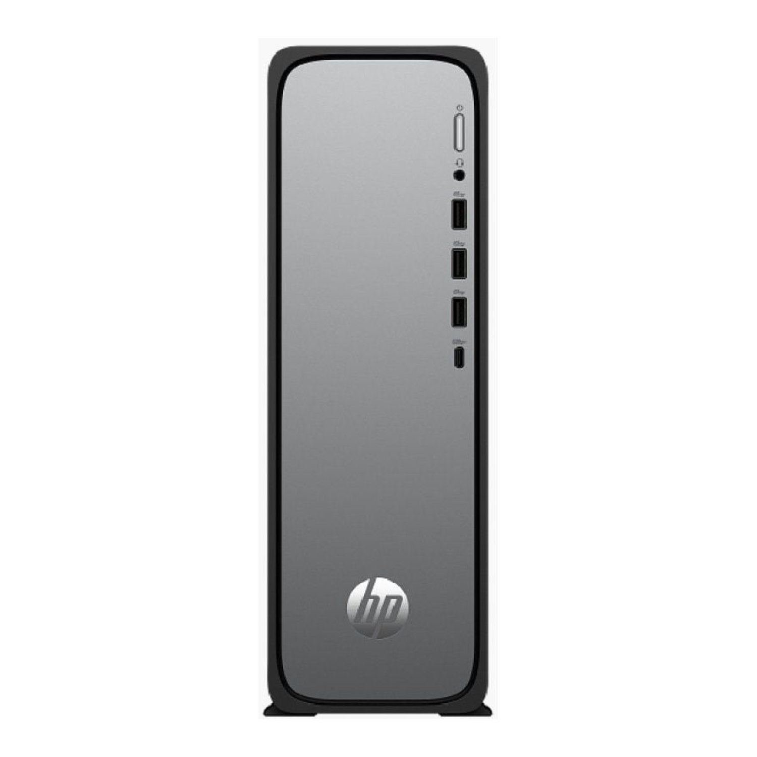 PC HP OmniDesk Slim Desktop S03-0011NS Intel Core i3-14100/ 8GB/ 512GB SSD/ Sin Sistema Operativo