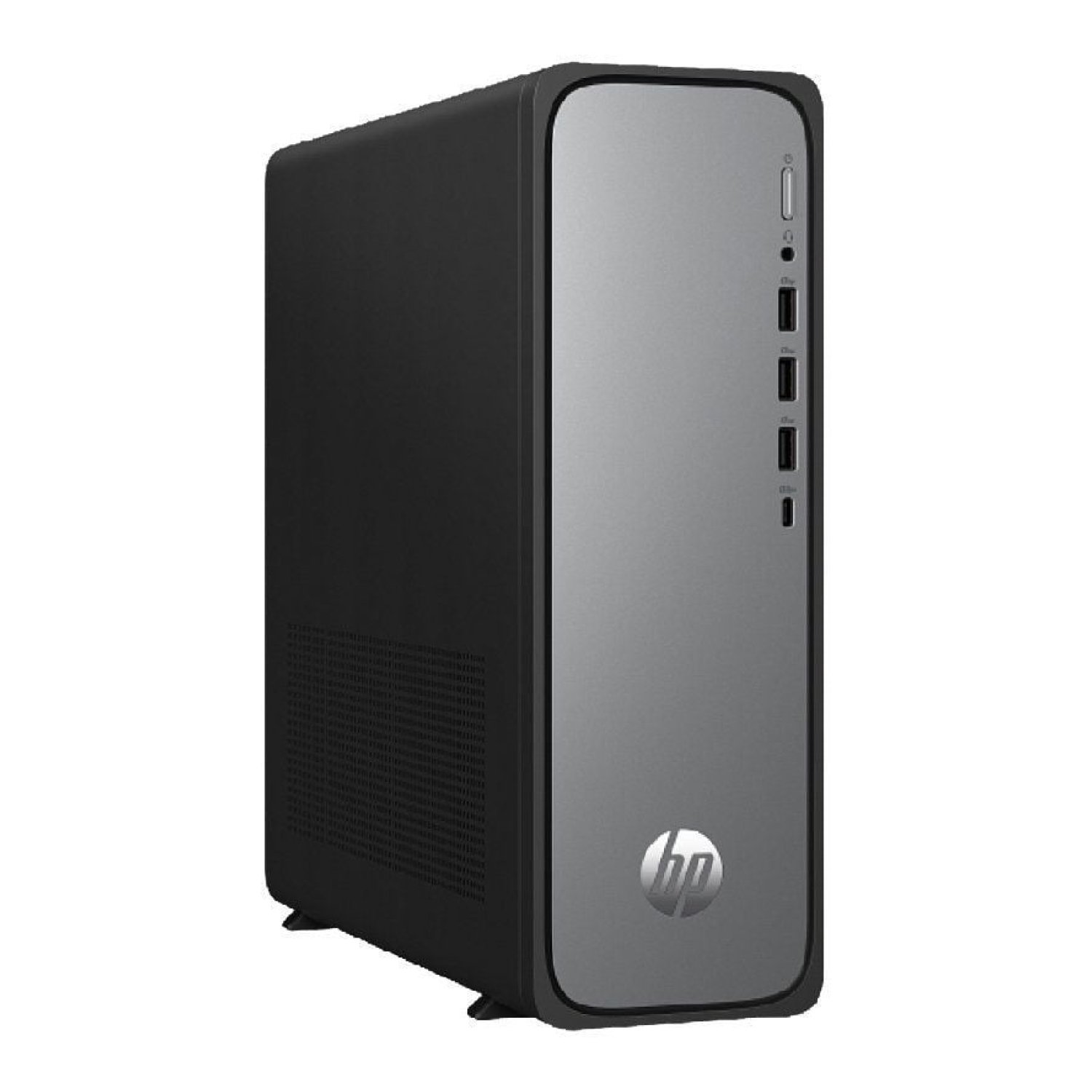 PC HP OmniDesk Slim Desktop S03-0011NS Intel Core i3-14100/ 8GB/ 512GB SSD/ Sin Sistema Operativo