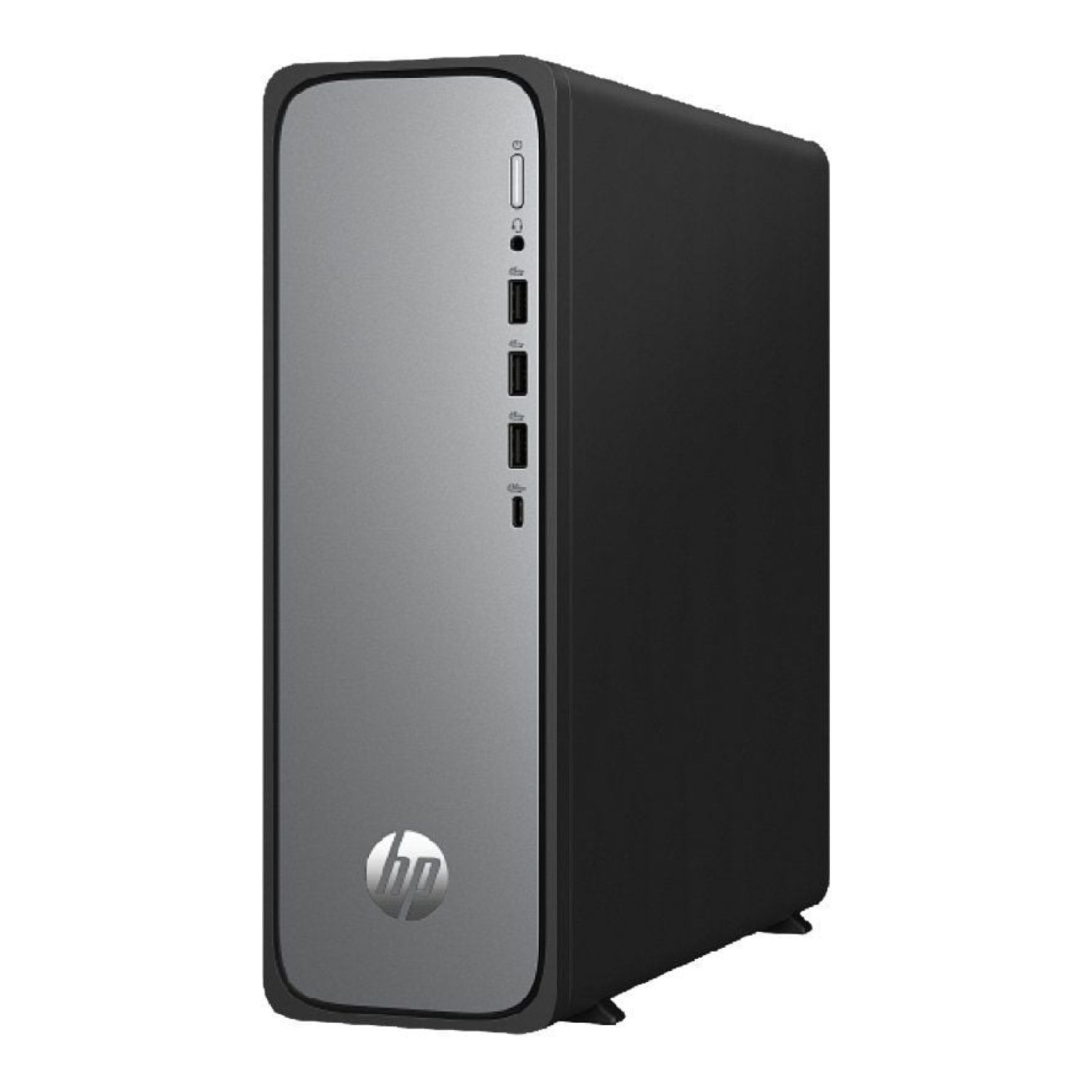 PC HP OmniDesk Slim Desktop S03-0011NS Intel Core i3-14100/ 8GB/ 512GB SSD/ Sin Sistema Operativo