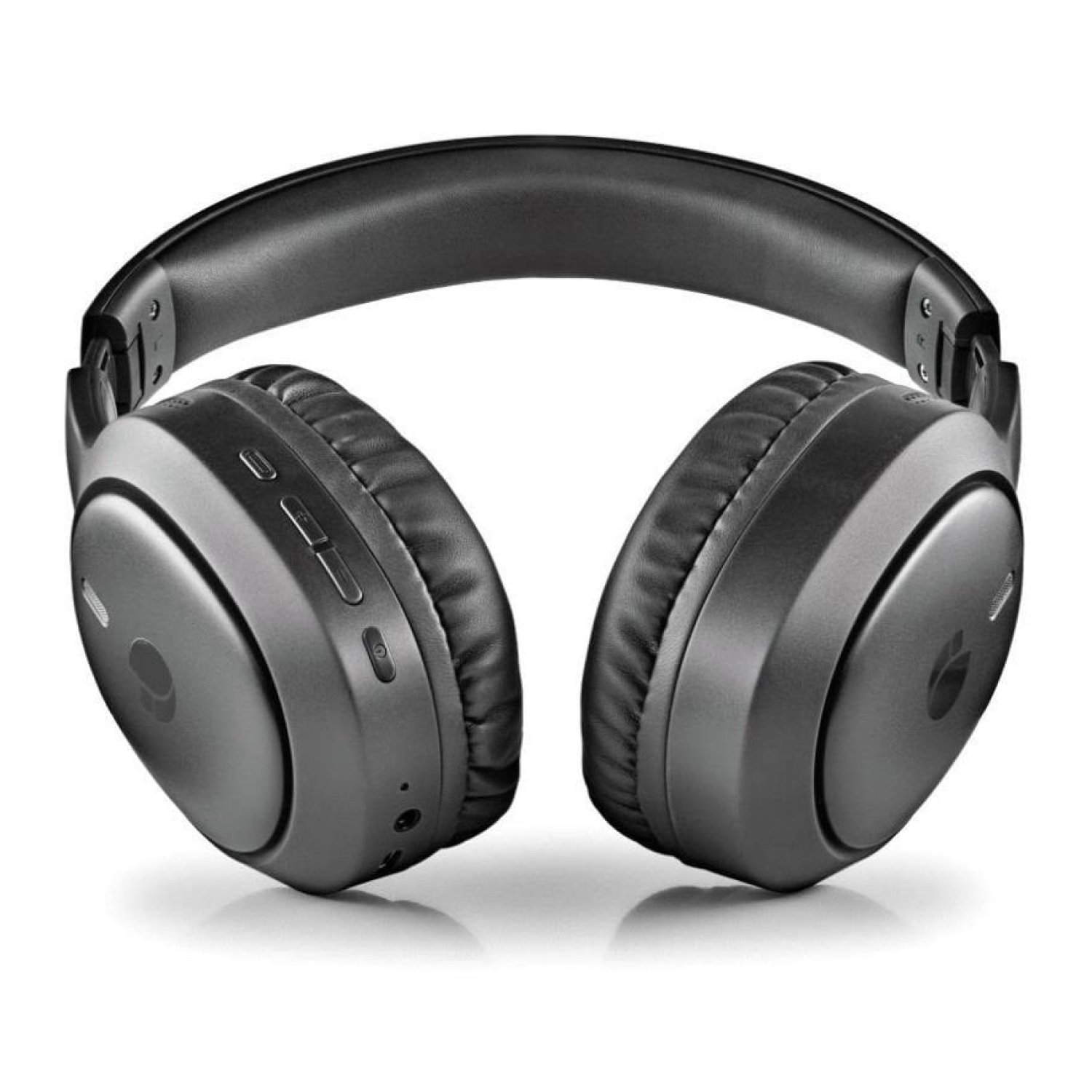Auriculares Inalámbricos NGS Artica Tempest/ con Micrófono/ Bluetooth/ Negros