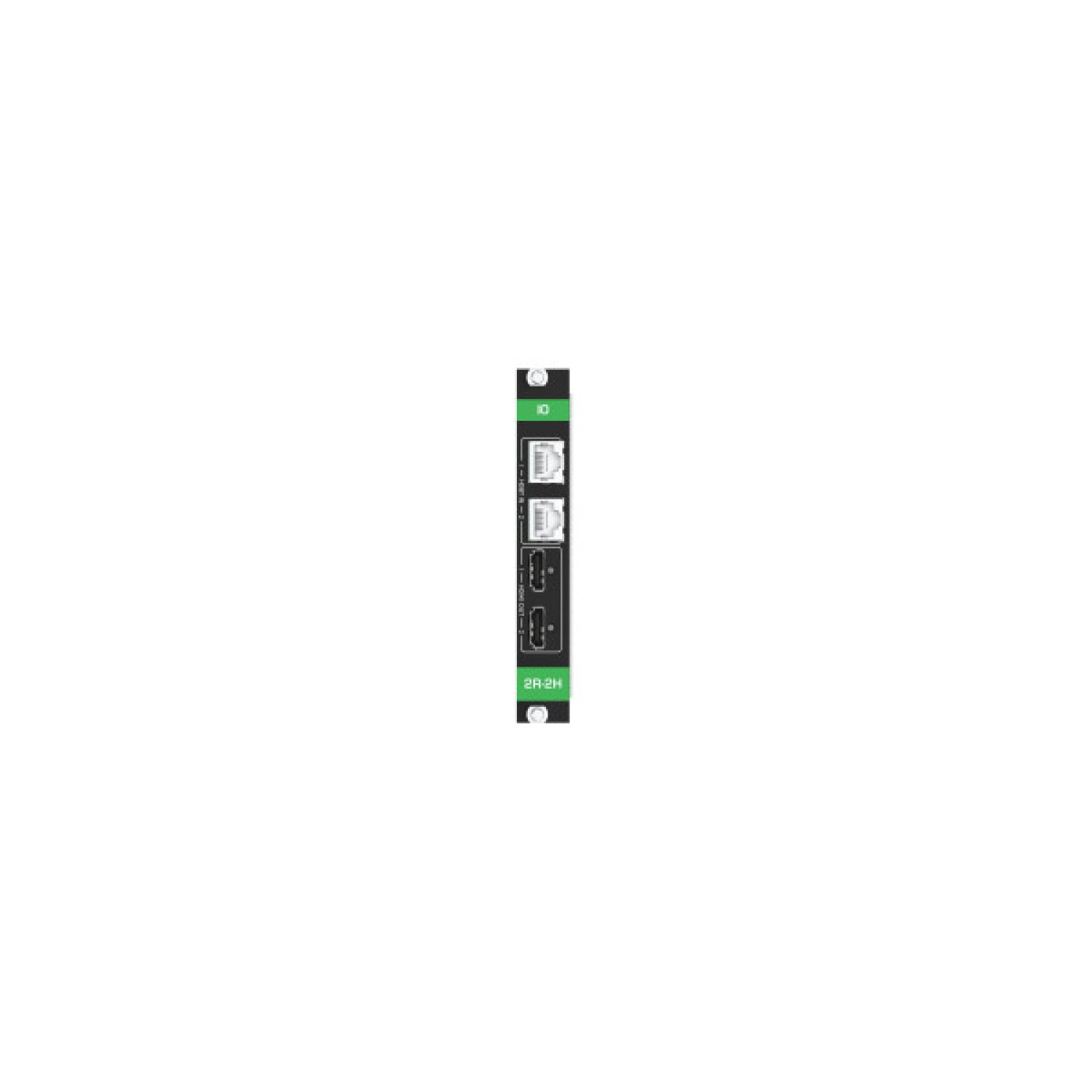 Kramer Electronics MC3-2R-2H Matriz de conmutación con escalador 5 W