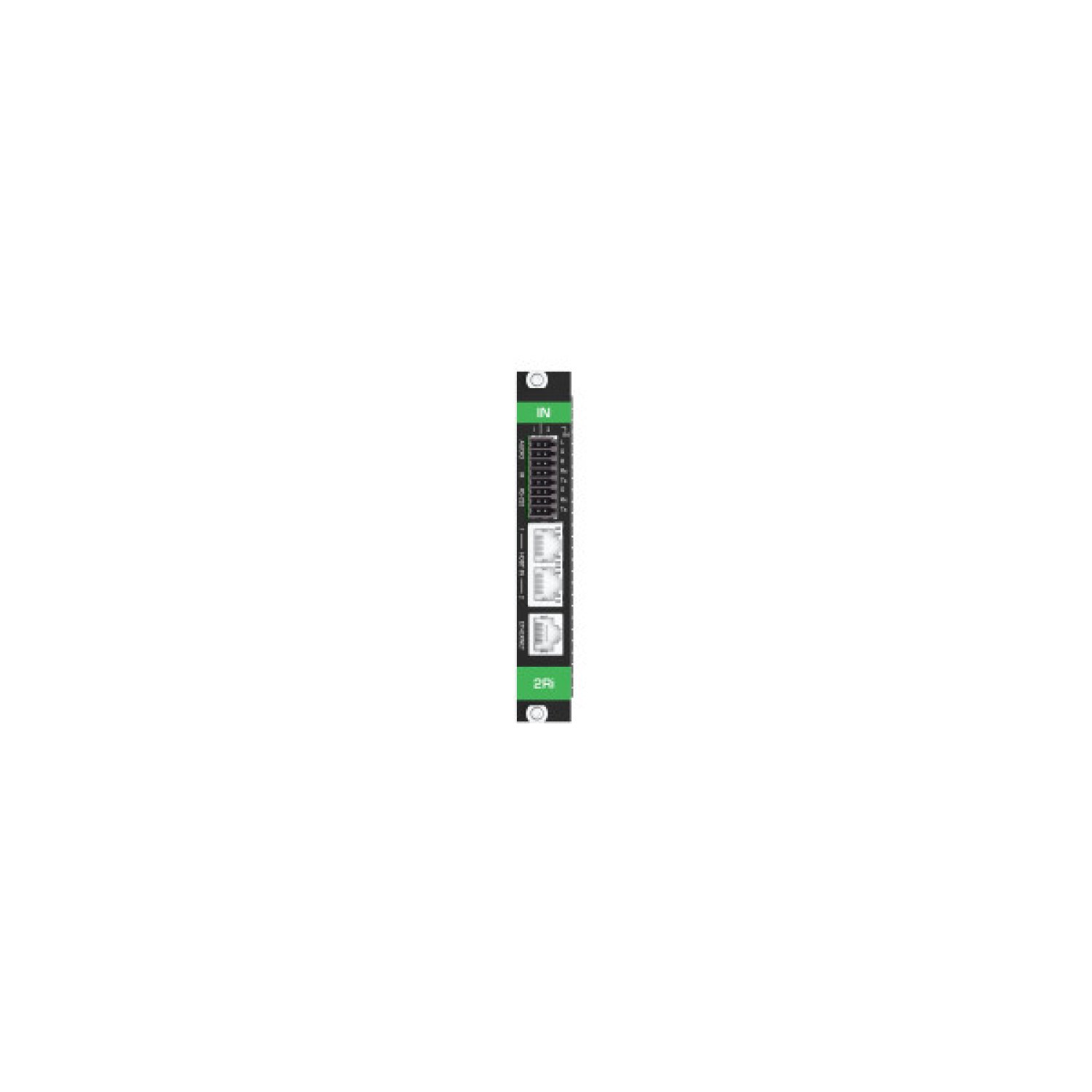 Kramer Electronics MC3-2RI Matriz de conmutación AV 21,5 W