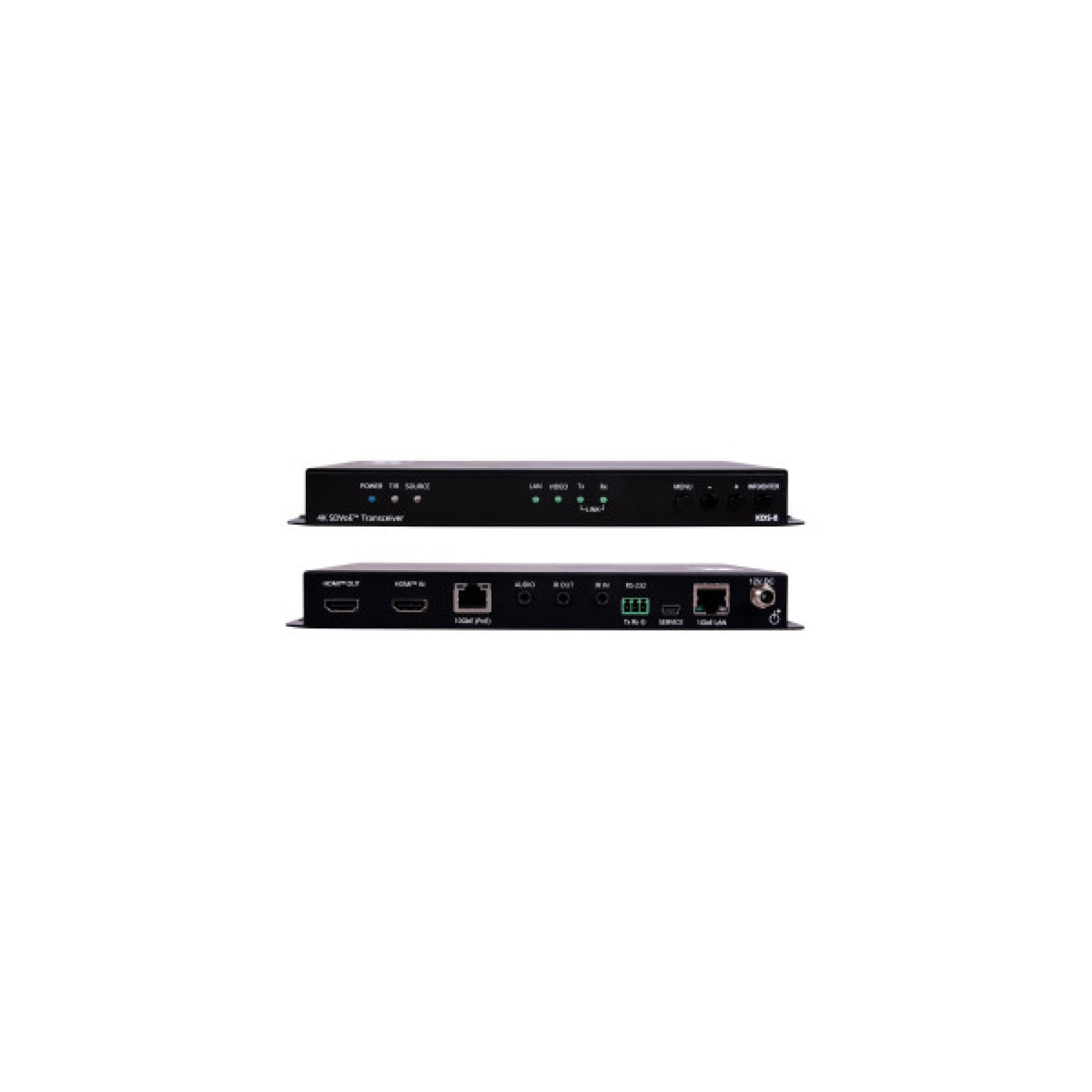 Kramer Electronics KDS-8 Negro