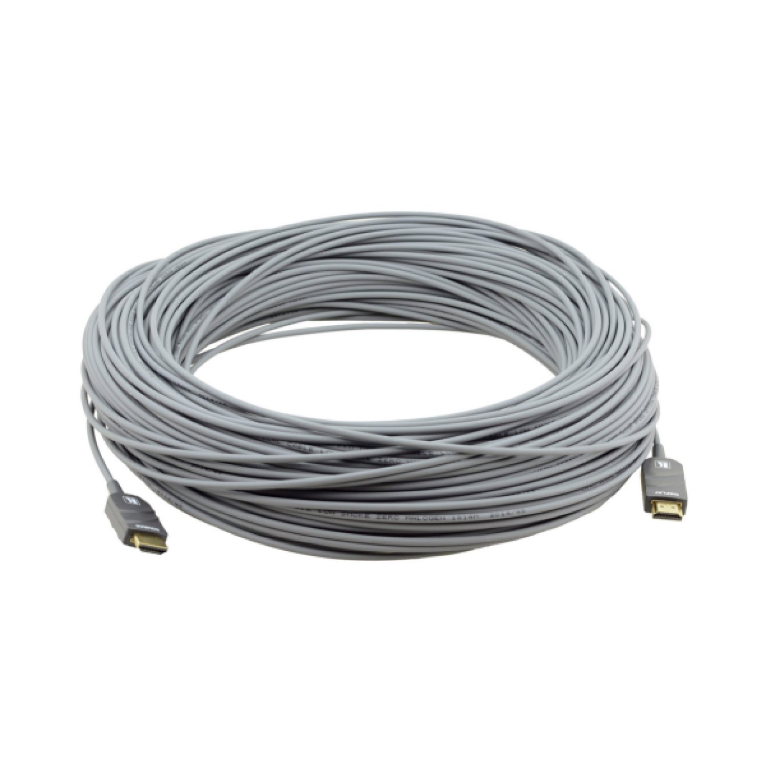 Kramer Electronics CLS-AOCH-98 cable HDMI 29,87 m HDMI tipo A (Estándar) Gris