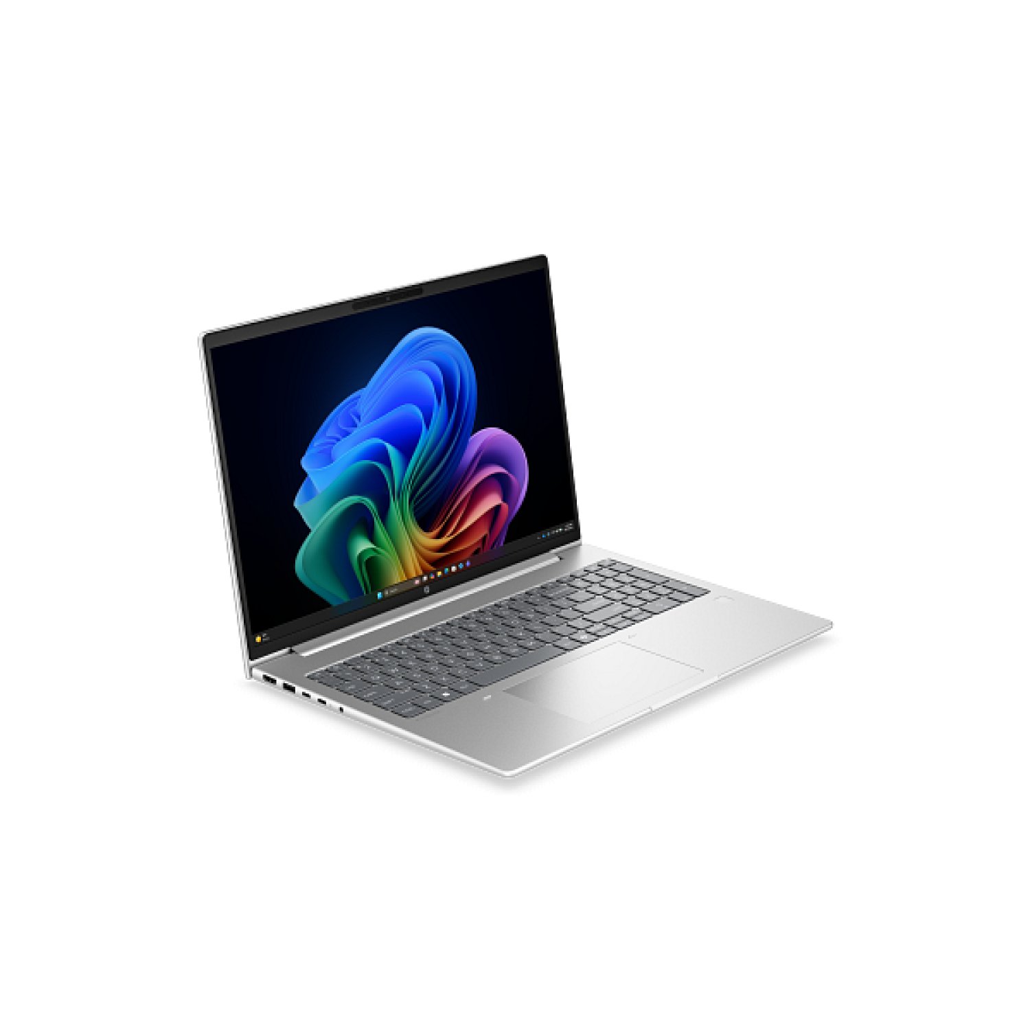 HP ProBook 4 G2i 16 inch Notebook AI PC Wolf Pro Security Edition Intel Core 7 350 Portátil 40,6 cm (16") WUXGA 16 GB LPDDR5x-SDRAM 512 GB SSD Wi-Fi 7 (802.11be) Windows 11 Pro Plata