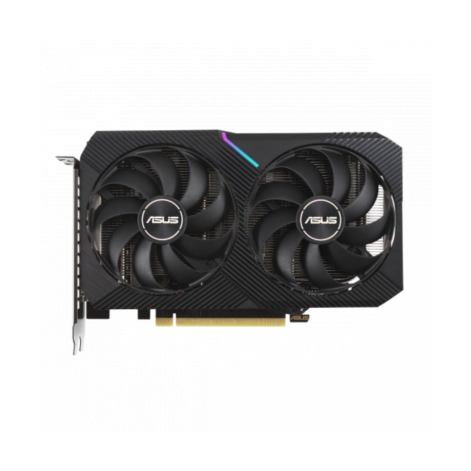 ASUS Dual -RTX3060-O12G-V2 NVIDIA GeForce RTX 3060 12 GB GDDR6 (NO VALIDO PARA MINERIA ).