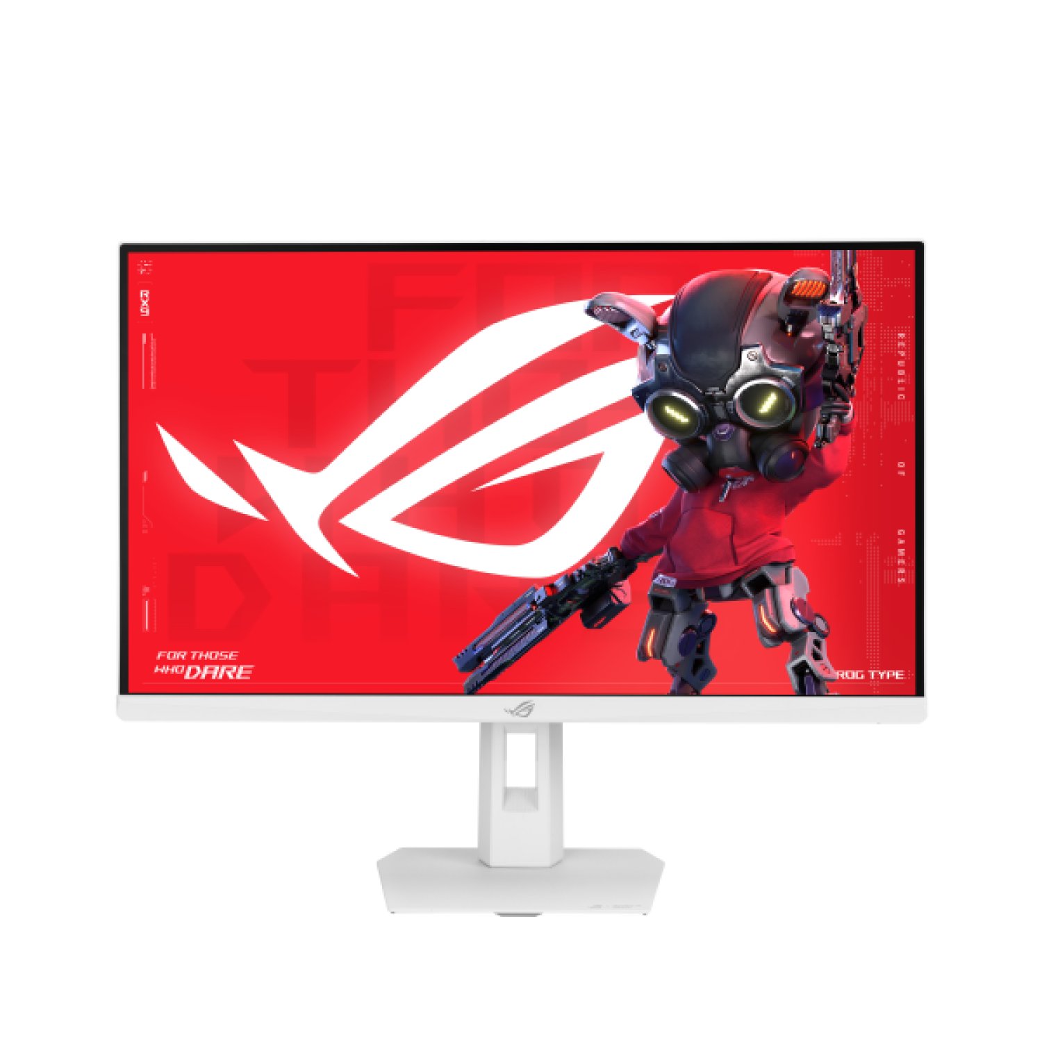 ASUS ROG Strix XG27ACS-W Gen2 (XG27ACSR-W) pantalla para PC 68,6 cm (27") 2560 x 1440 Pixeles Quad HD LCD Blanco